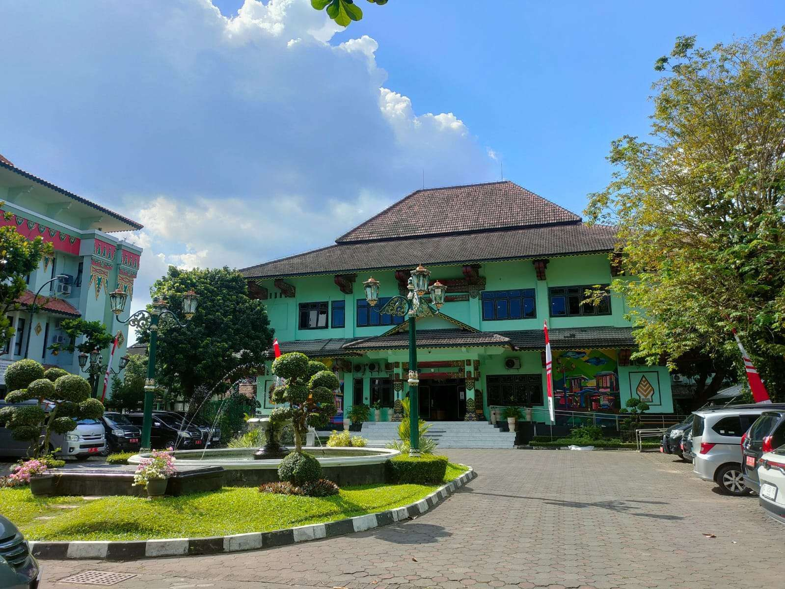 Balaikota