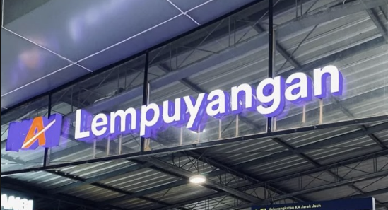 Stasiun Lempuyangan