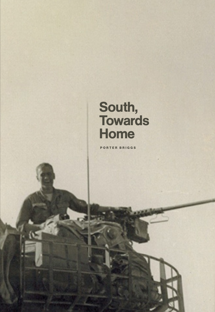 South, Towards Home book cover