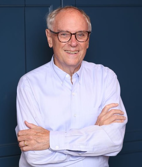 Porter Briggs headshot