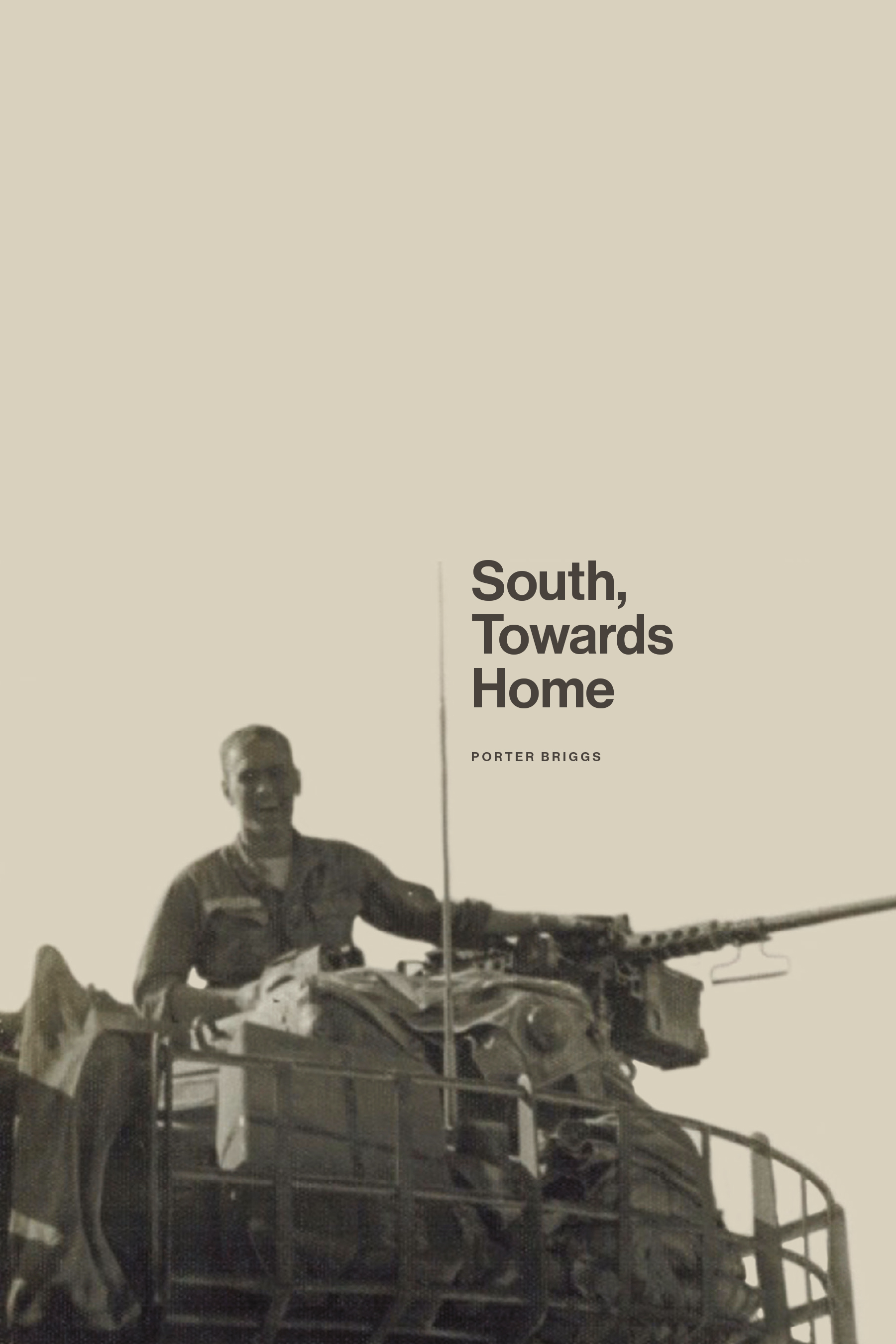 South, Towards Home book cover preview