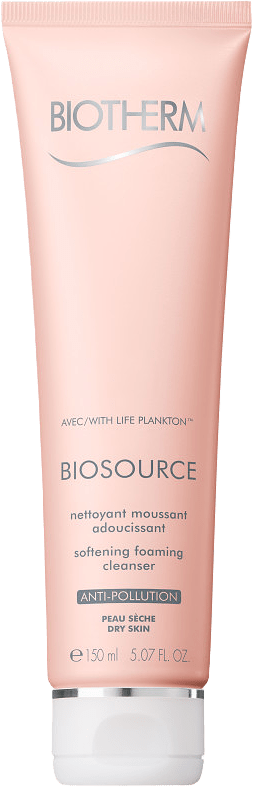 Biosource Cleanser Softening Mousse från Biotherm | Åhléns