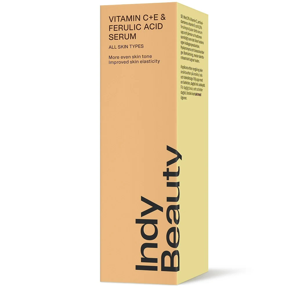 Vitamin C+E Brigthening Serum