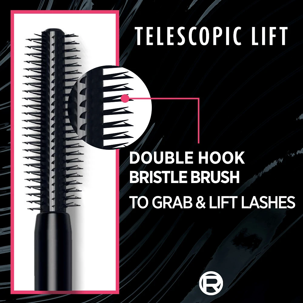 Paris Telescopic Lift Mascara