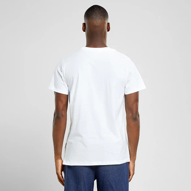 T-shirt Stockholm Bear White