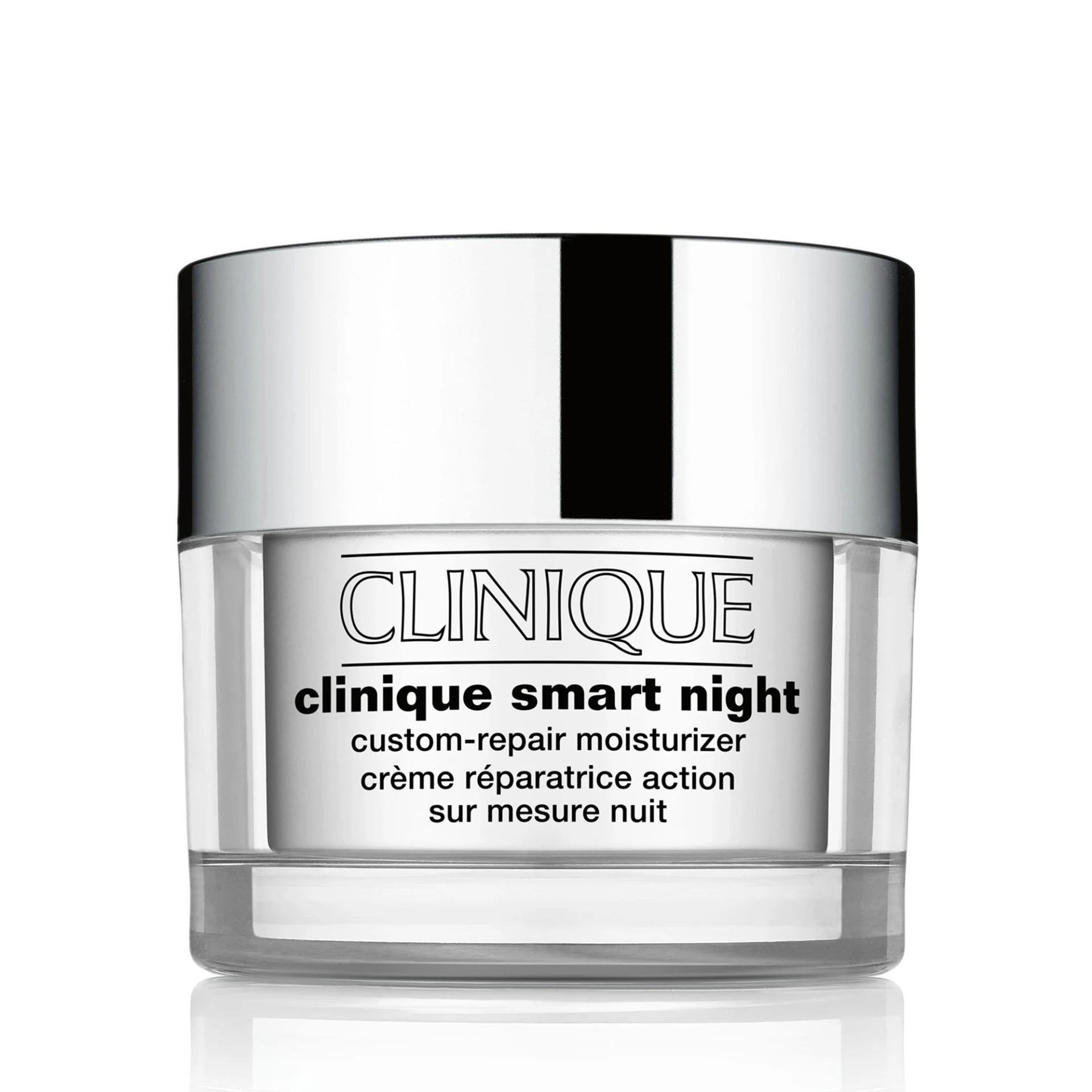 Clinique Smart Night Custom-Repair Night Cream - Dry/Combination skin