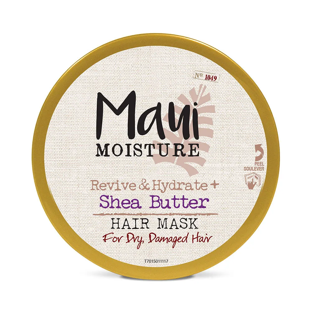 Shea Butter Hair Mask