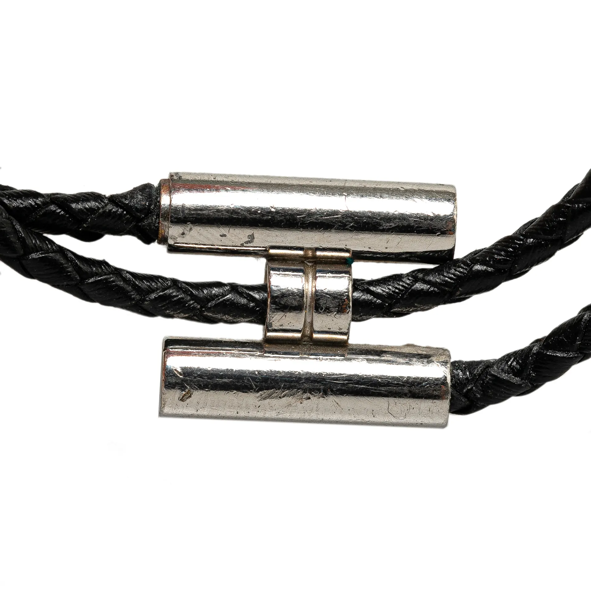 Hermès Tournis Tresse Bracelet