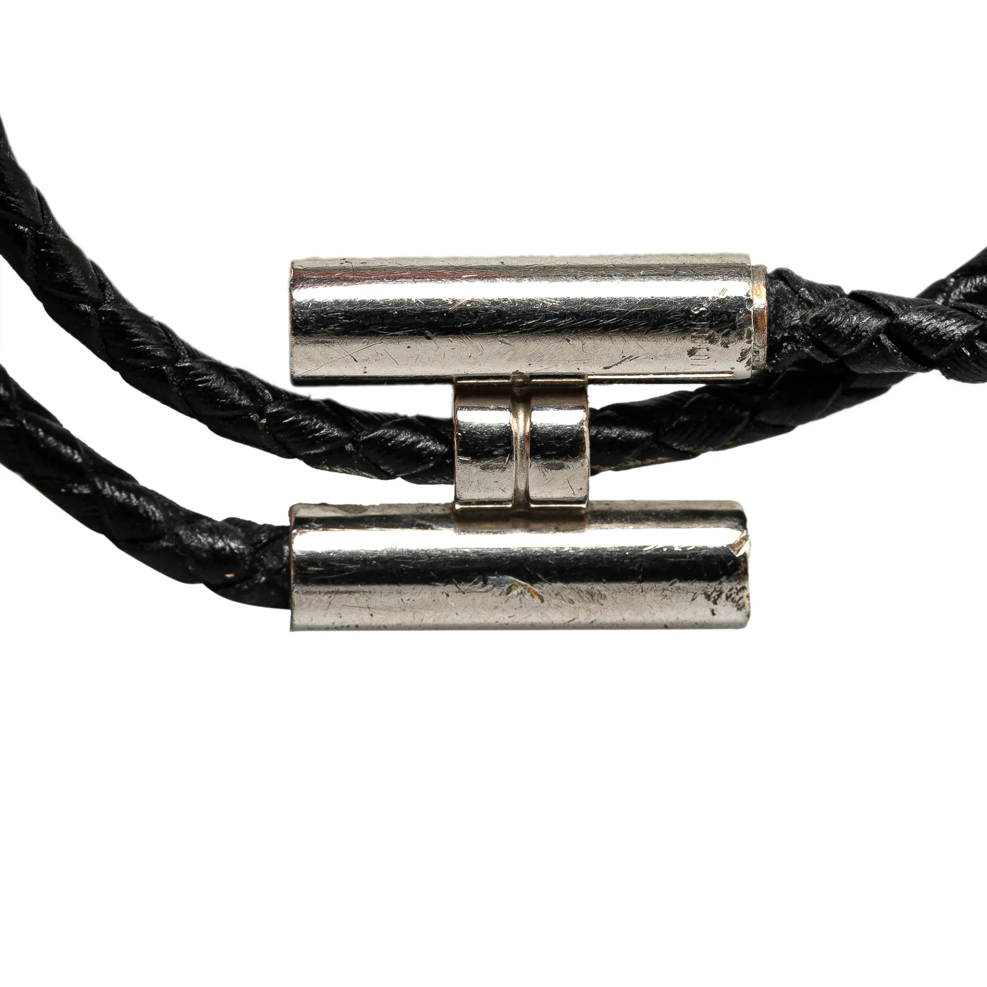 Hermès Tournis Tresse Bracelet