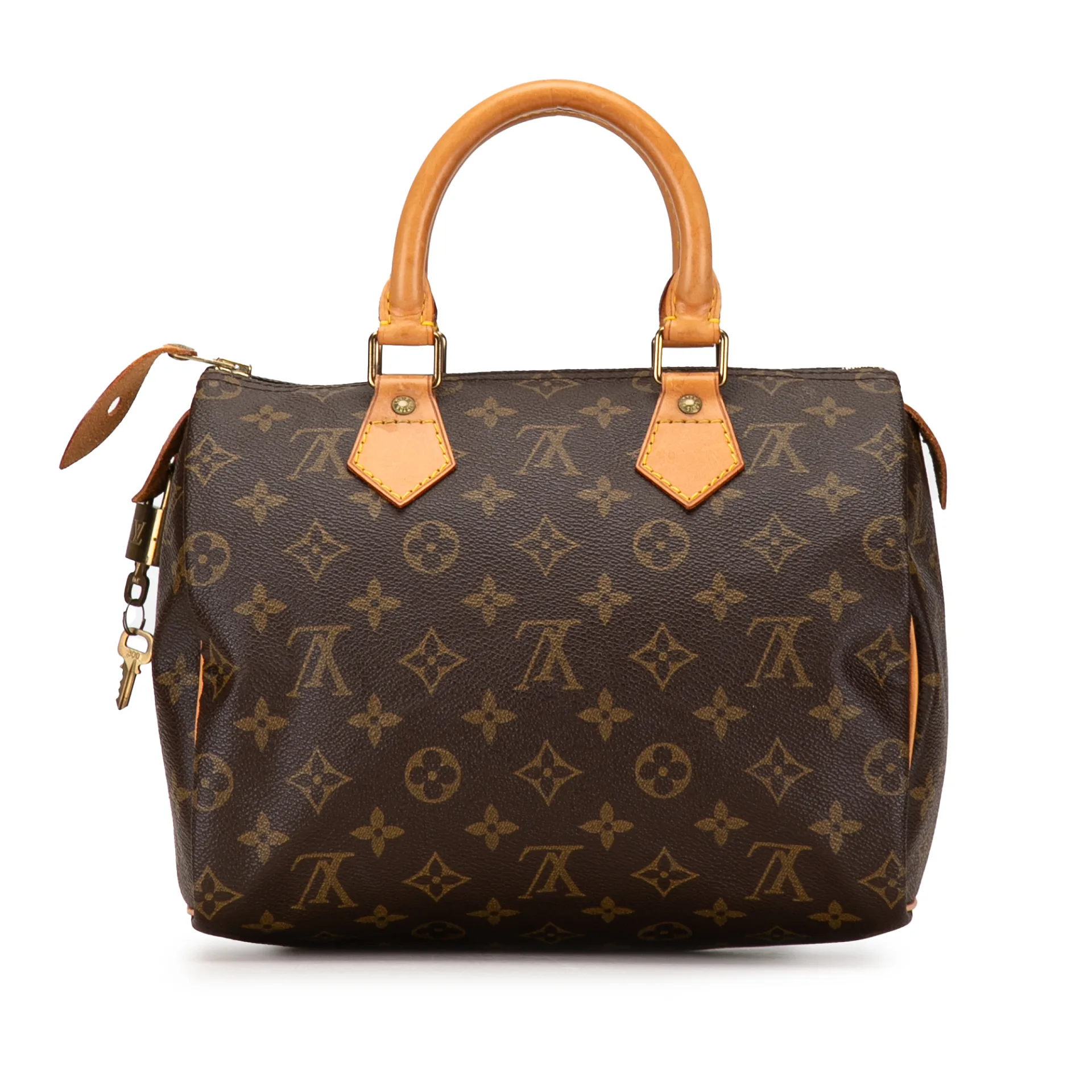 Louis Vuitton Monogram Speedy 25