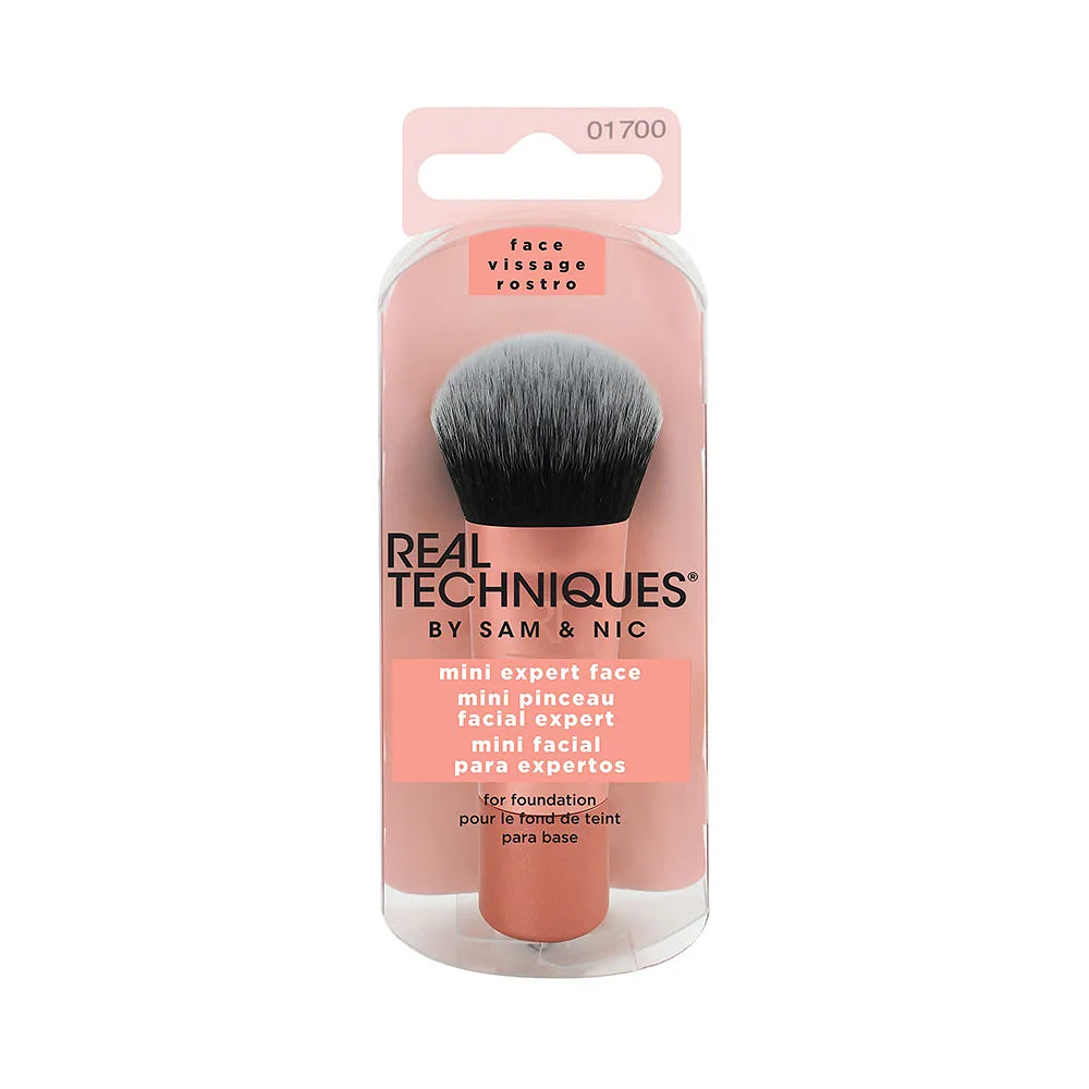 Sminkborste, Mini Expert Face Brush