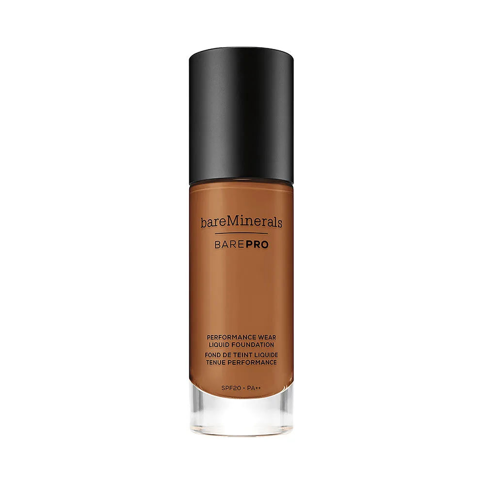 BarePRO Performance Wear Liquid Foundation SPF 20 Fair 01