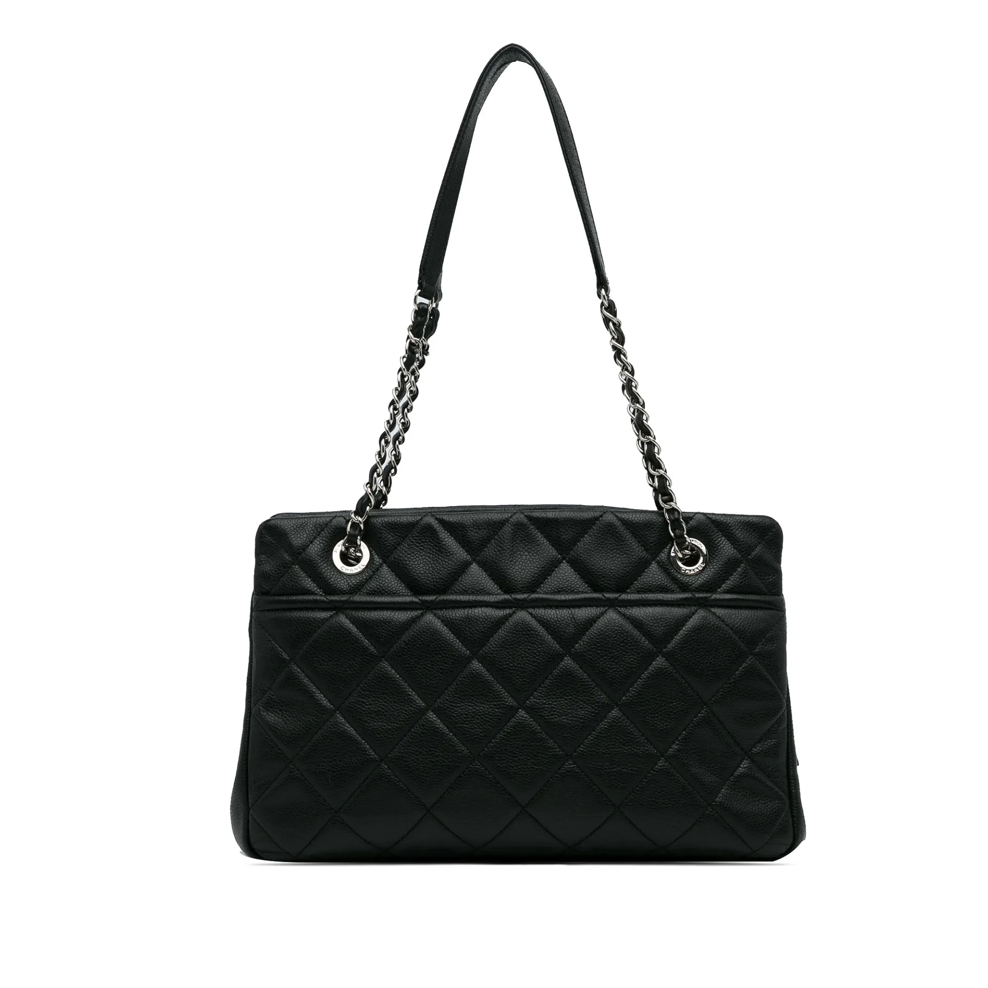 Chanel Cc Soft Shopping Tote