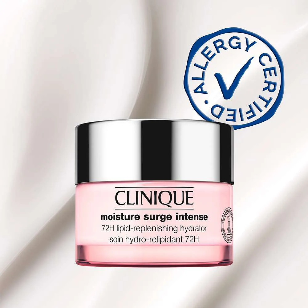 Moisture Surge Intense 72-Hour Lipid-Replenishing Hydrating Face Cream