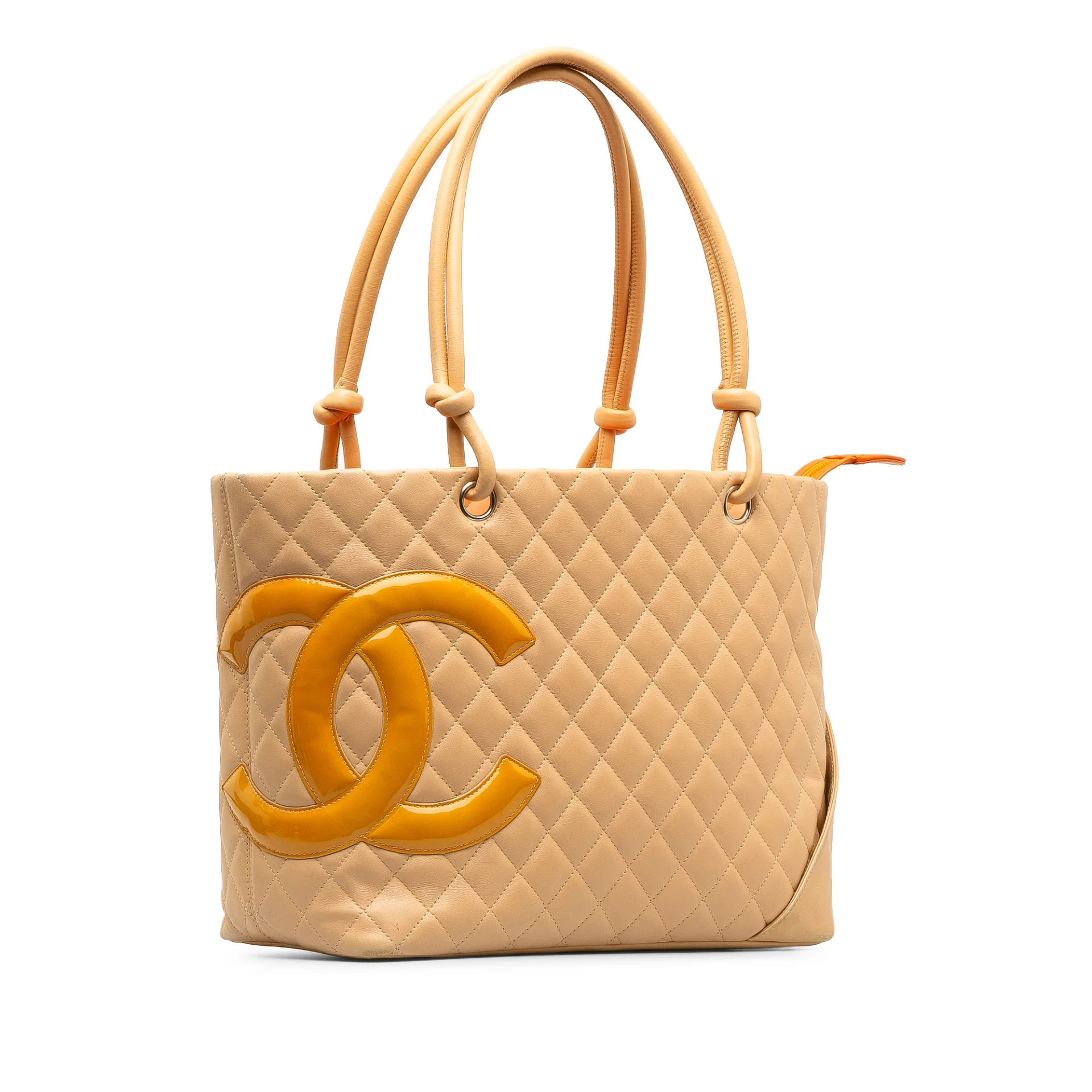 Chanel Large Cambon Ligne Tote