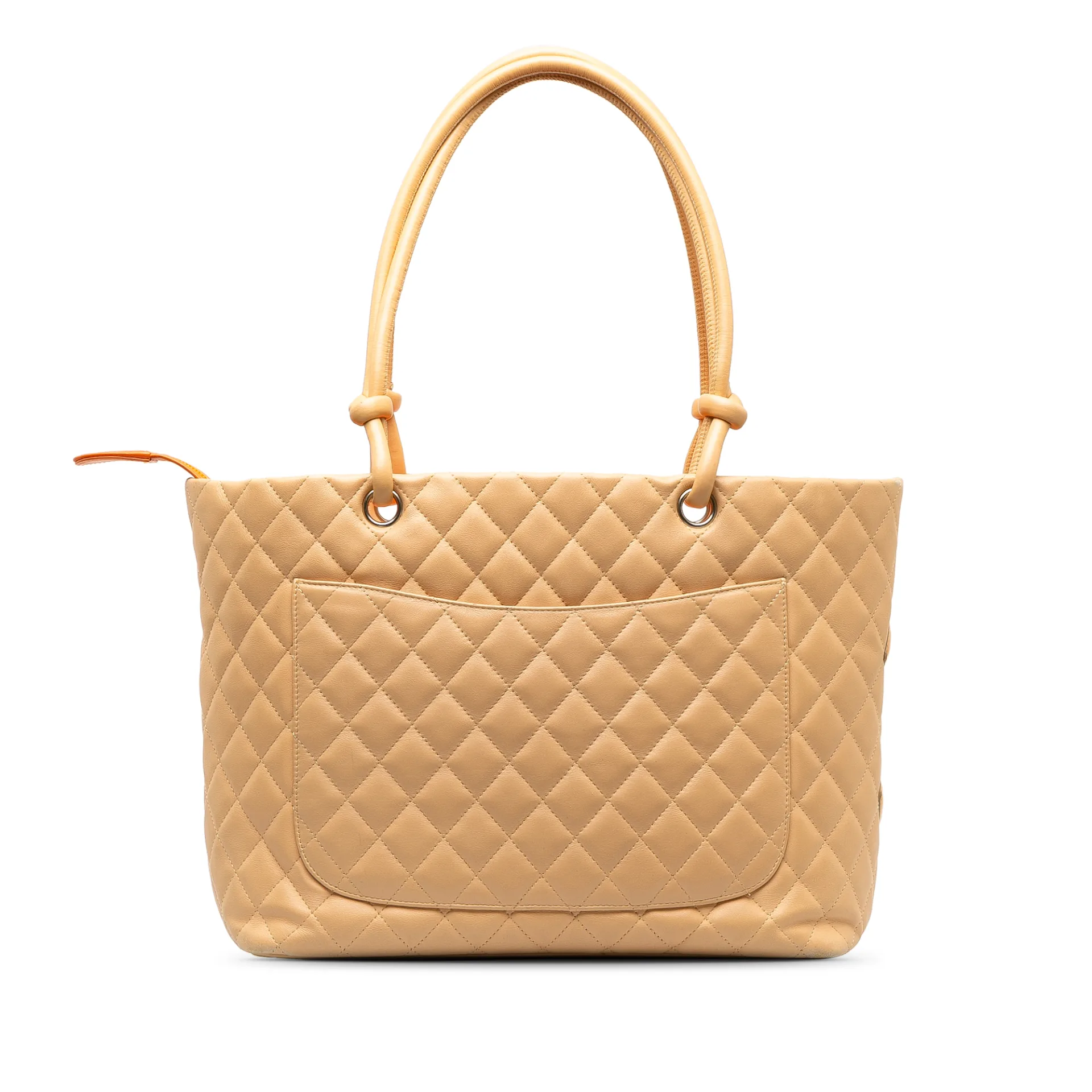 Chanel Large Cambon Ligne Tote