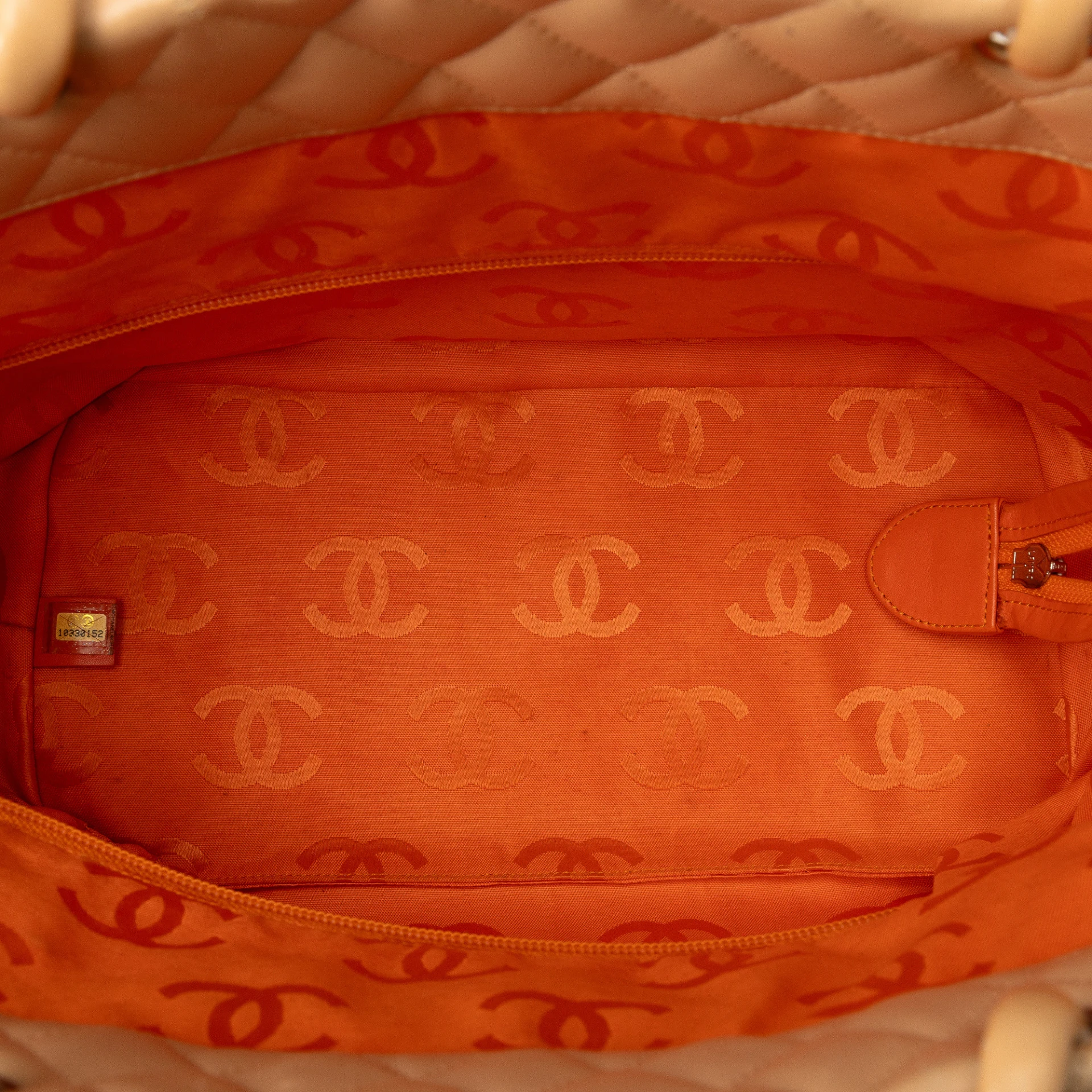 Chanel Large Cambon Ligne Tote