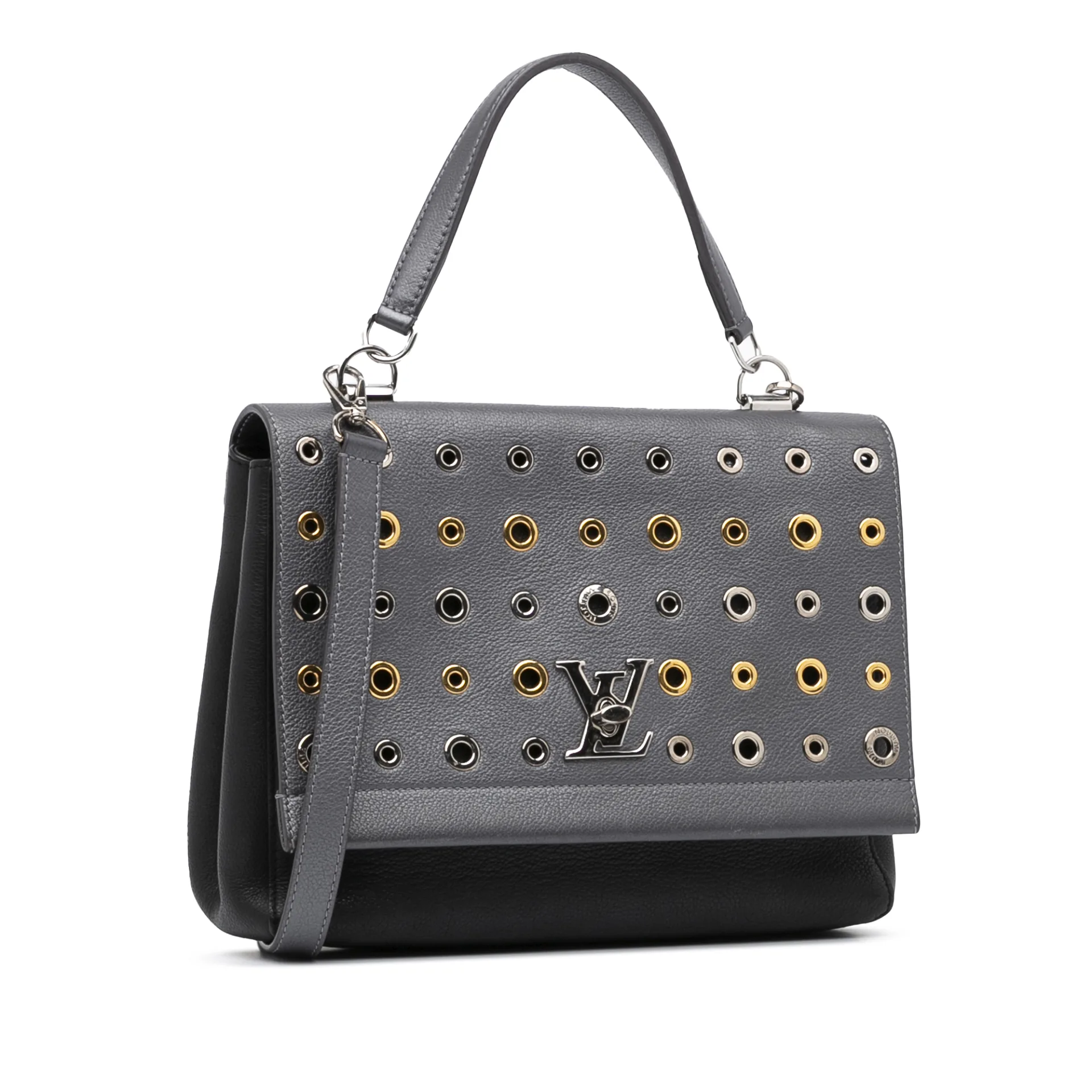 Louis Vuitton Eyelet Lockme Ii Bb