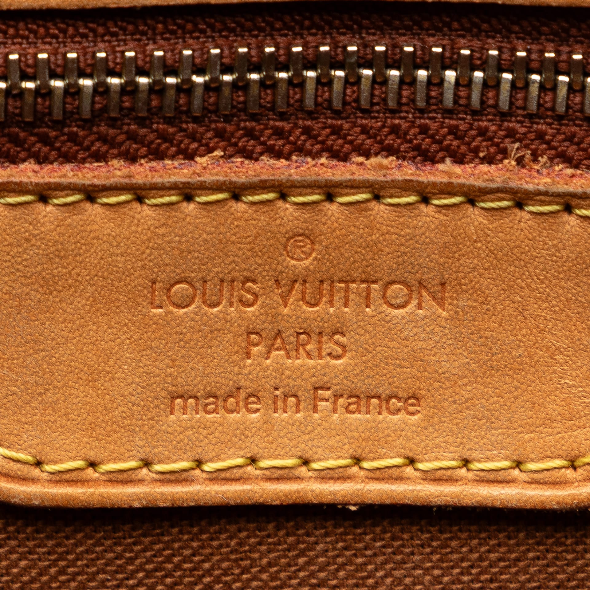 Louis Vuitton Monogram Batignolles Horizontal