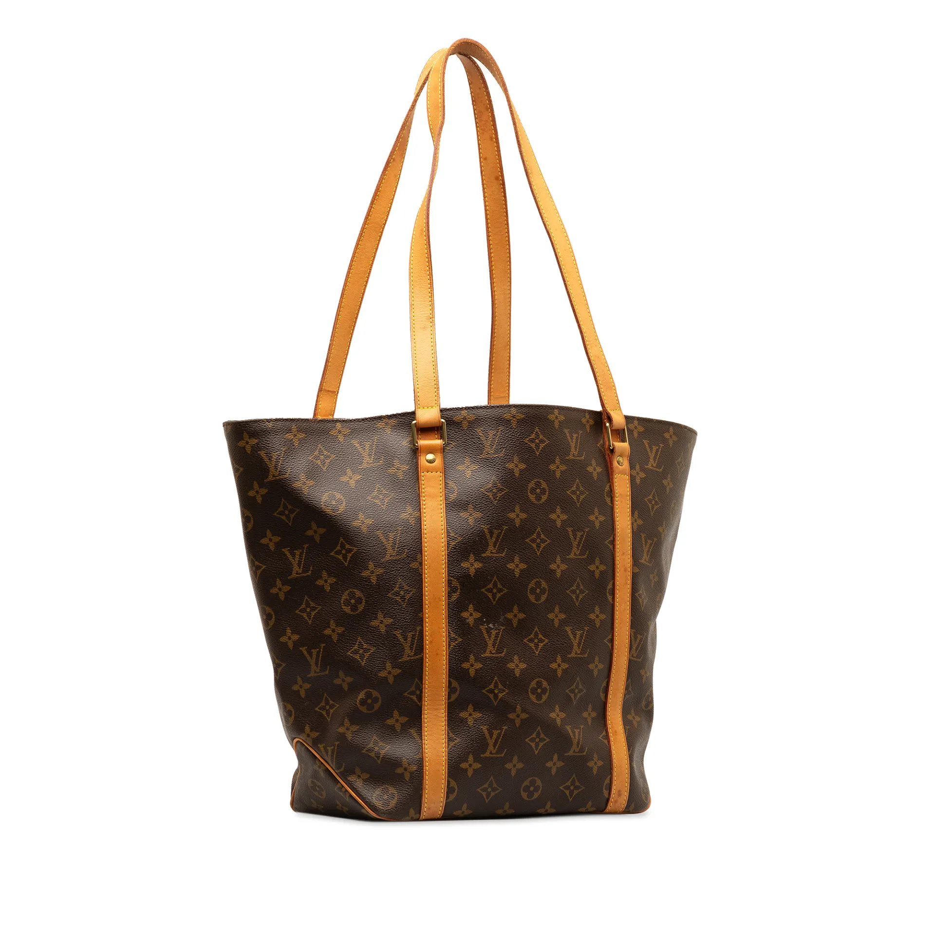 Louis Vuitton Monogram Sac Shopping