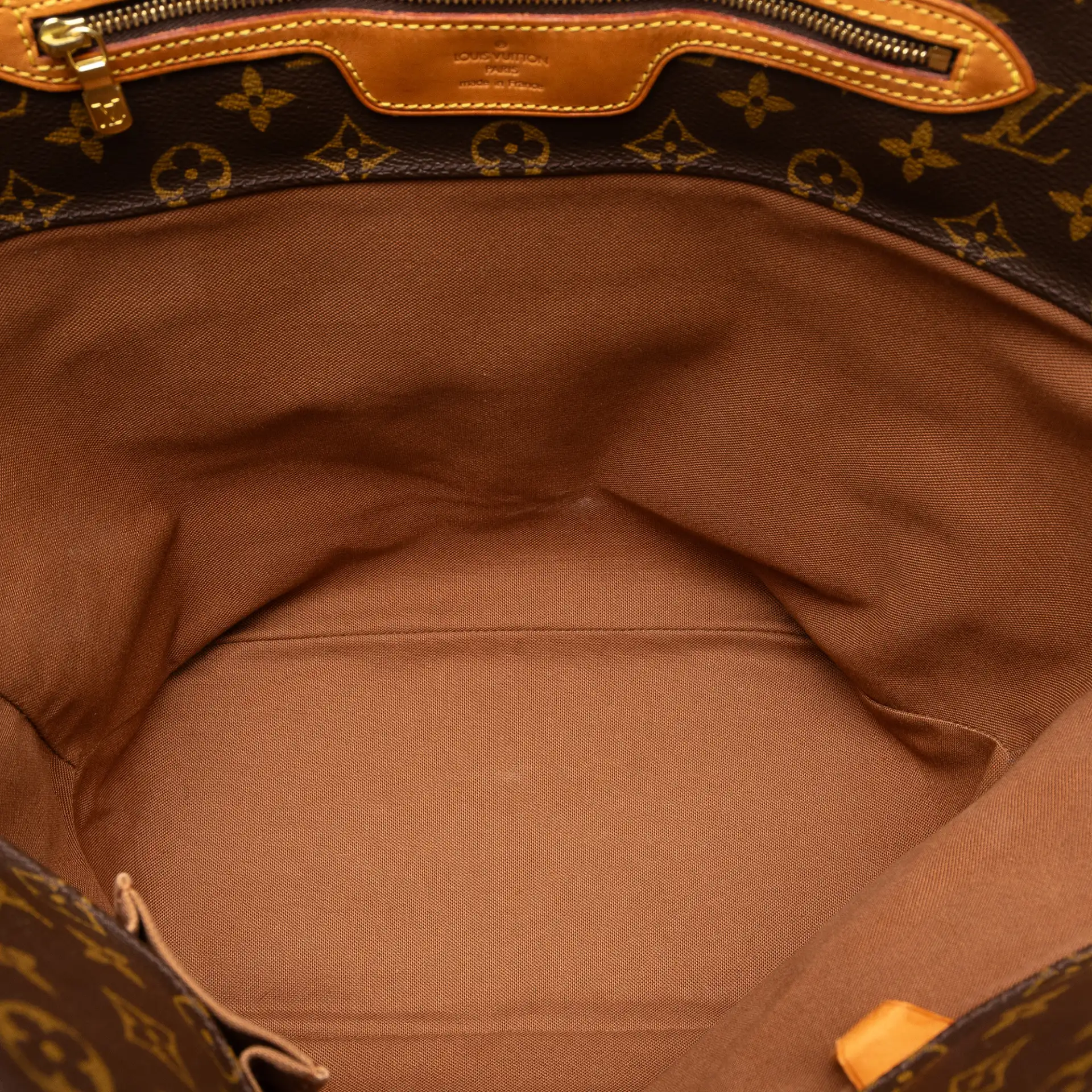 Louis Vuitton Monogram Sac Shopping