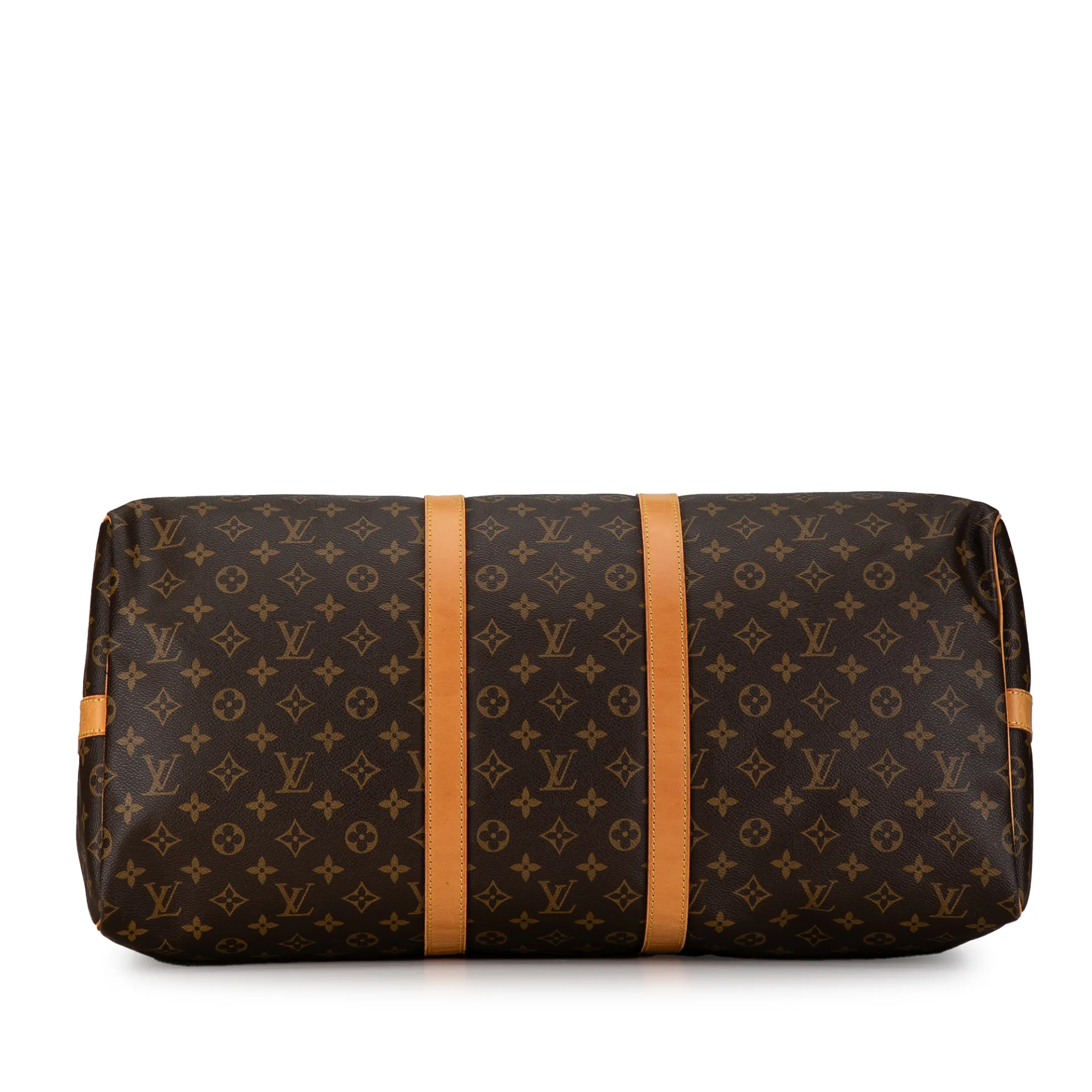 Louis Vuitton Monogram Keepall Bandouliere 55