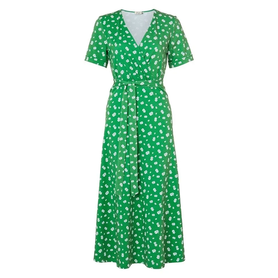 - Dolly Dress Green