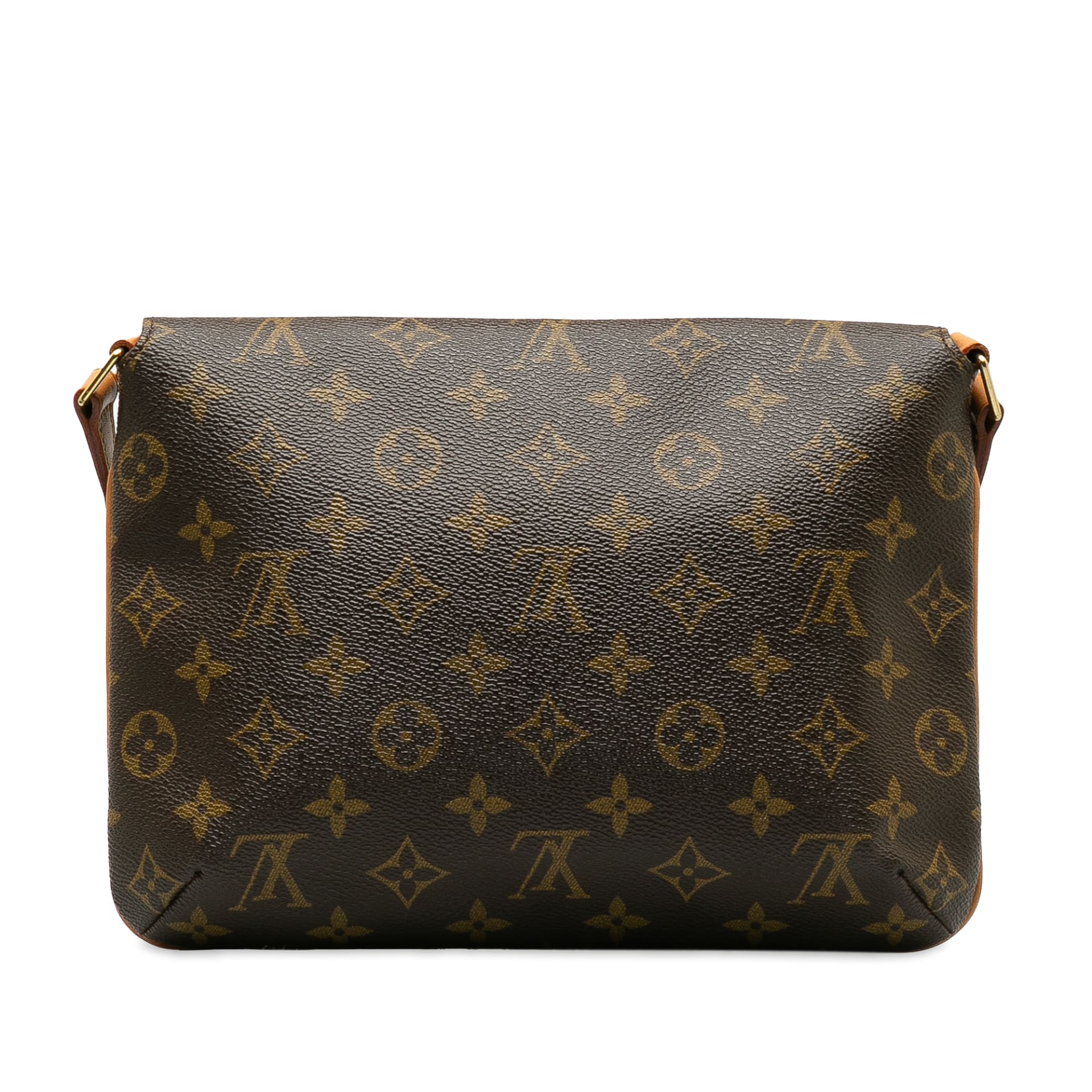 Louis Vuitton Monogram Musette Tango Short Strap