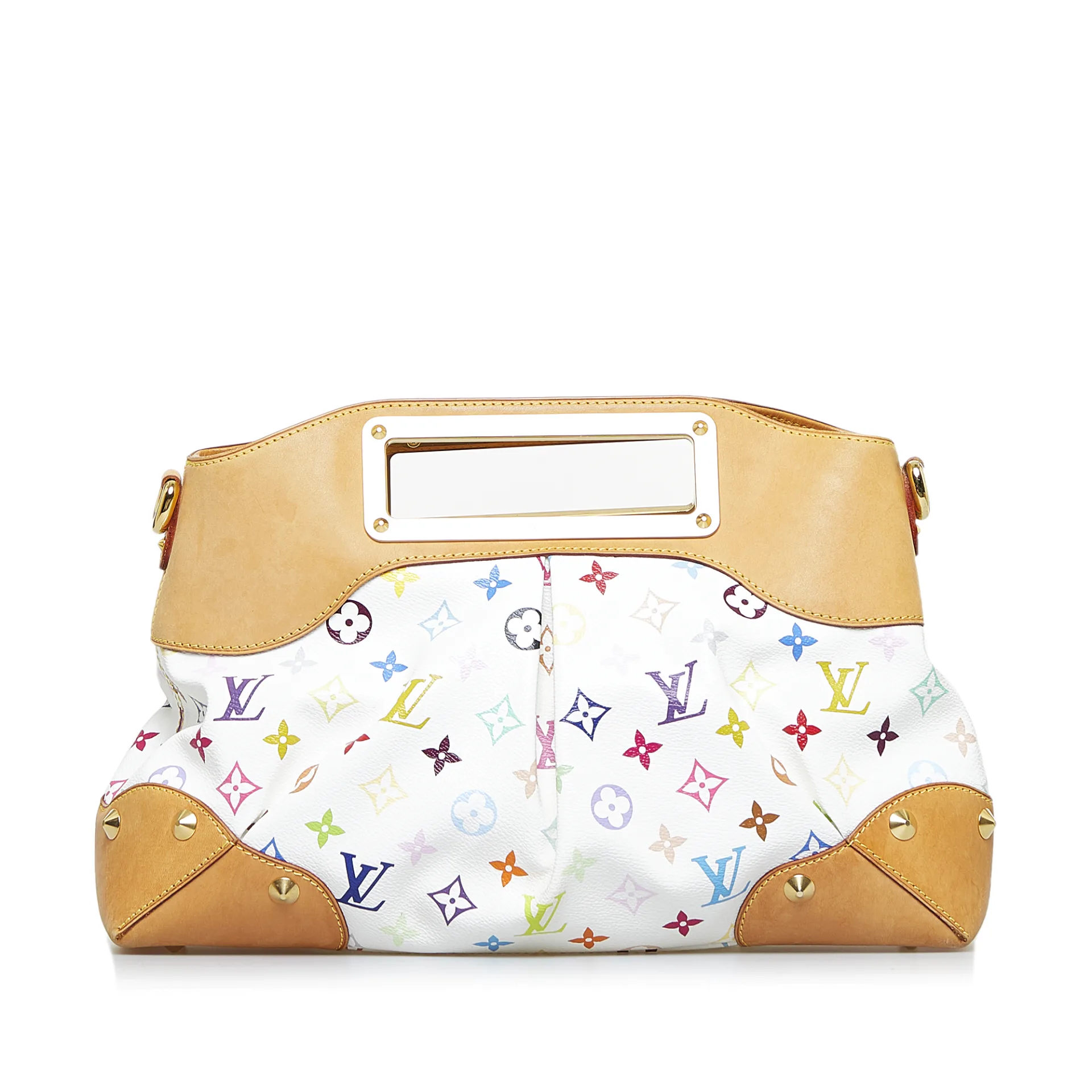 Louis Vuitton Monogram Multicolore Judy Mm