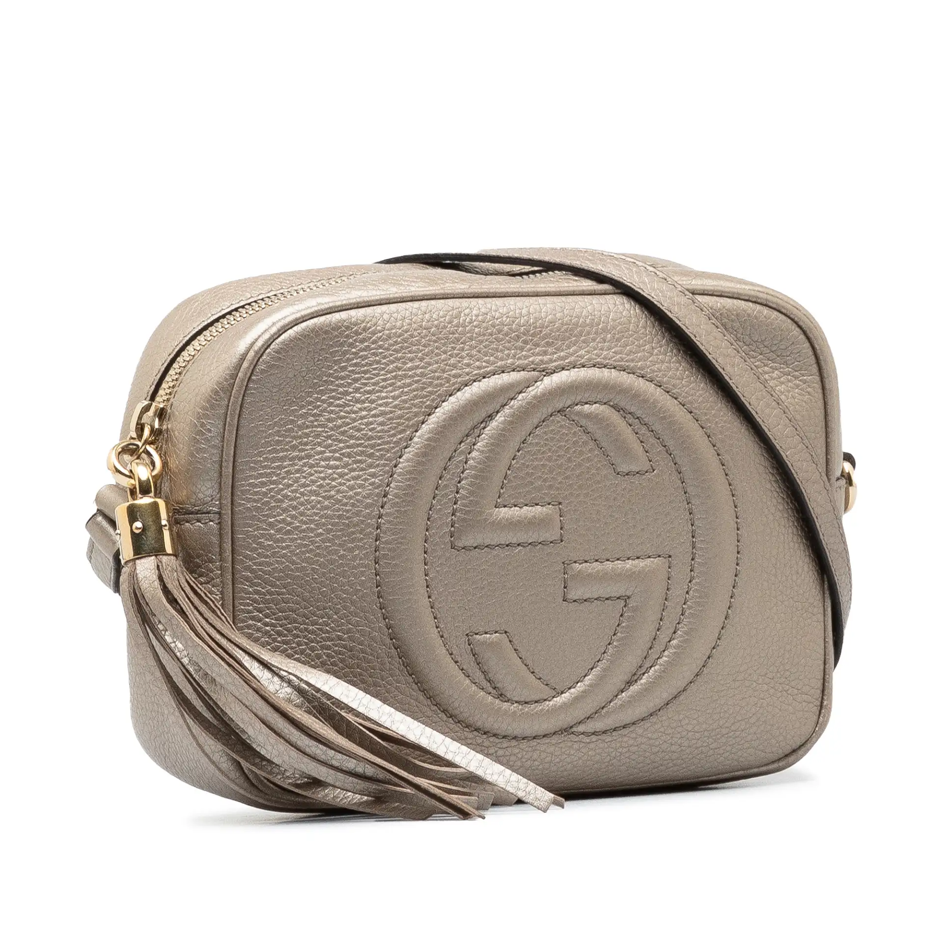 Gucci Soho Disco Leather Crossbody