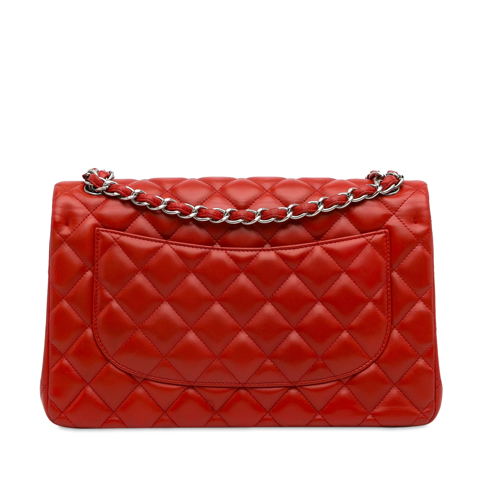 Chanel Jumbo Classic Lambskin Double Flap