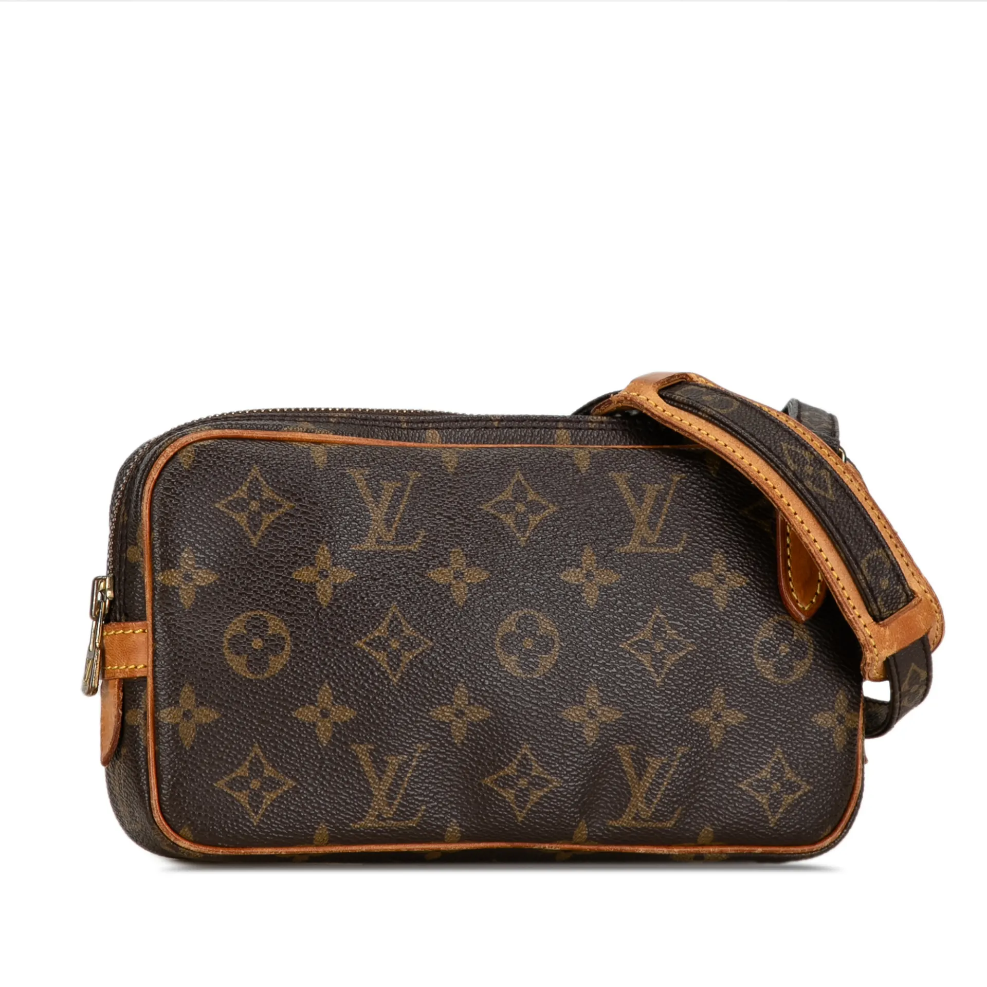 Louis Vuitton Monogram Pochette Marly Bandouliere