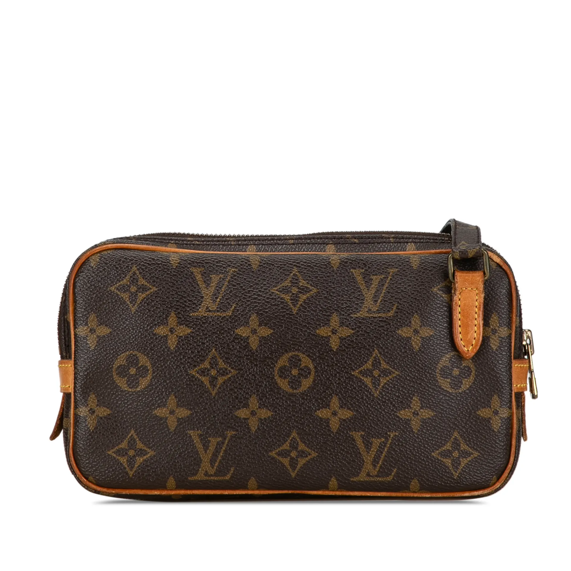 Louis Vuitton Monogram Pochette Marly Bandouliere