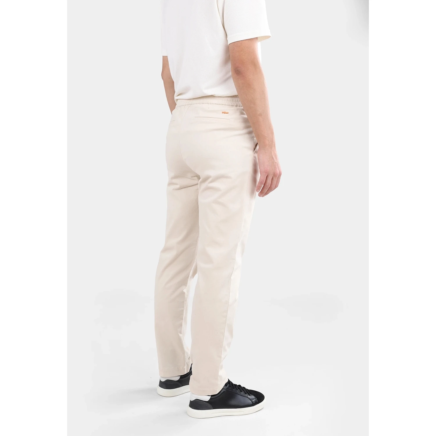 Harlow Stretch Chinos - Beige