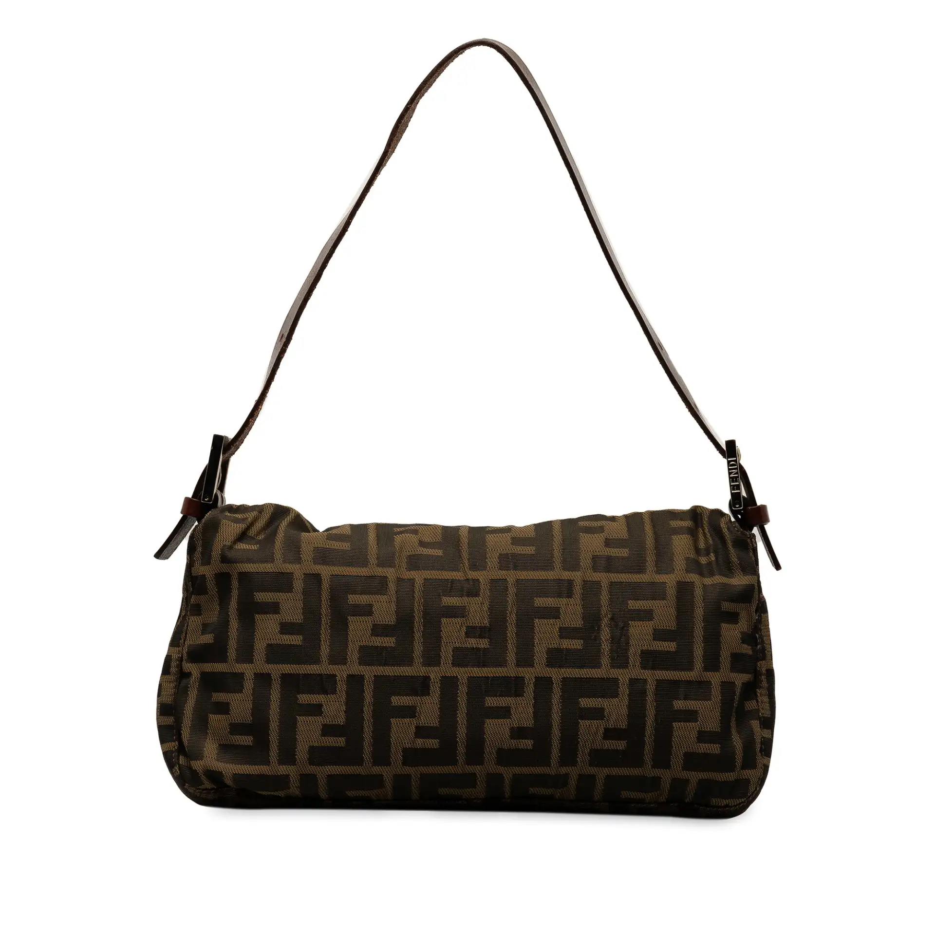 Fendi Zucca Baguette