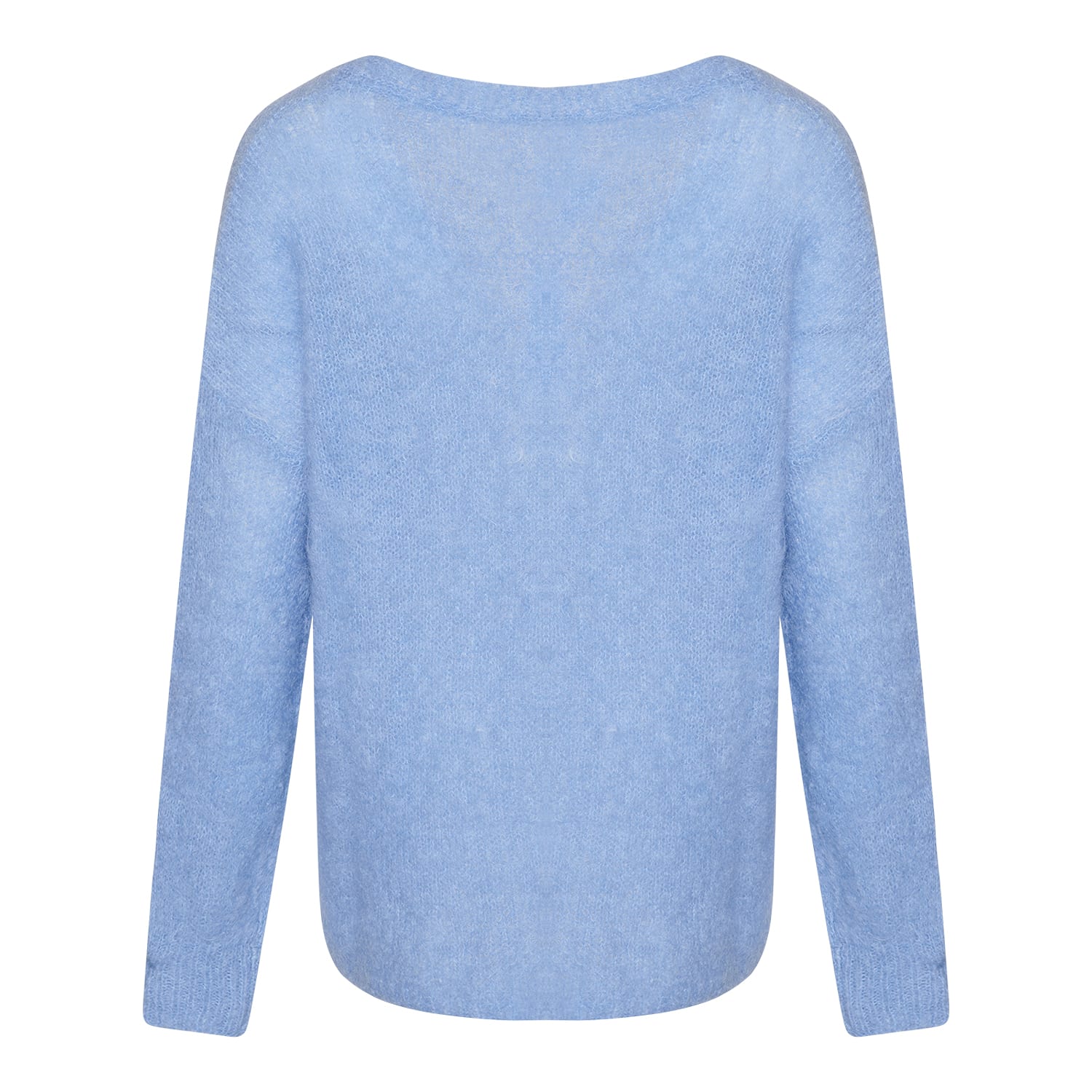 Dama Knit Cardigan - Sky Blue