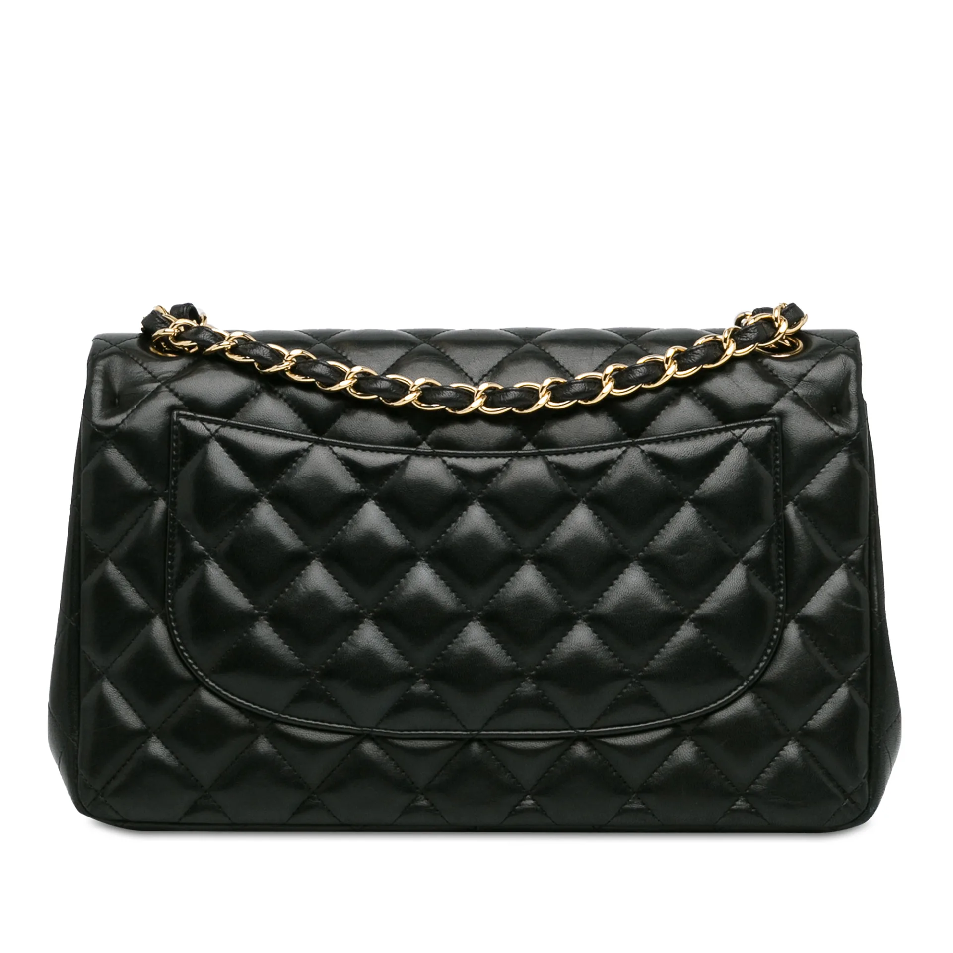 Chanel Jumbo Classic Lambskin Double Flap