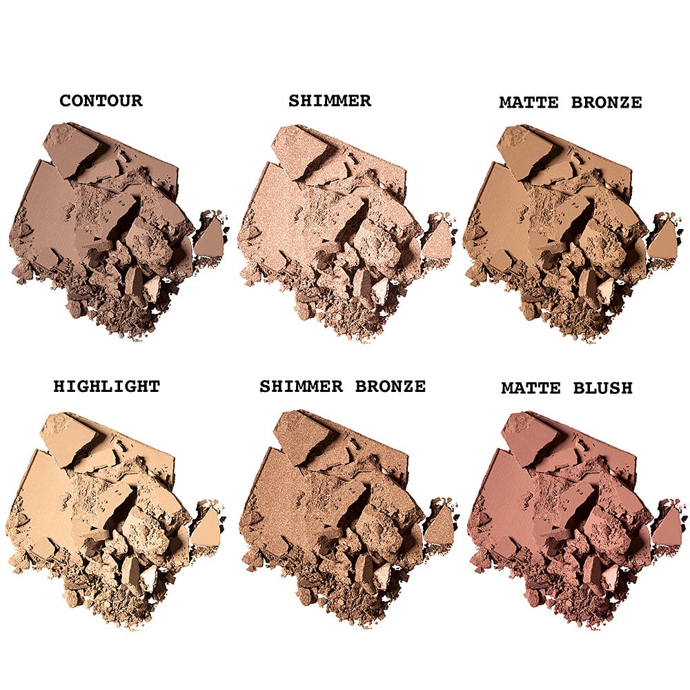 Cali Contour Palette