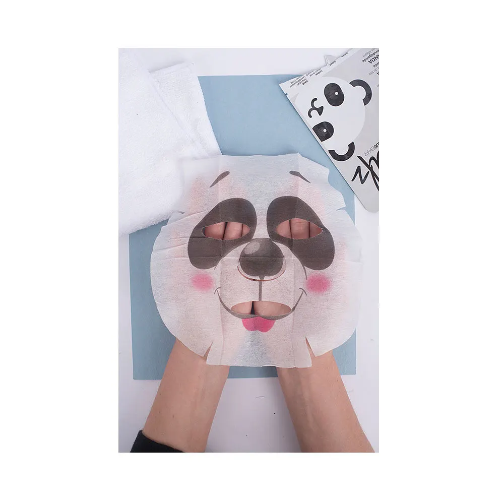 Animalz Panda Sheet Mask