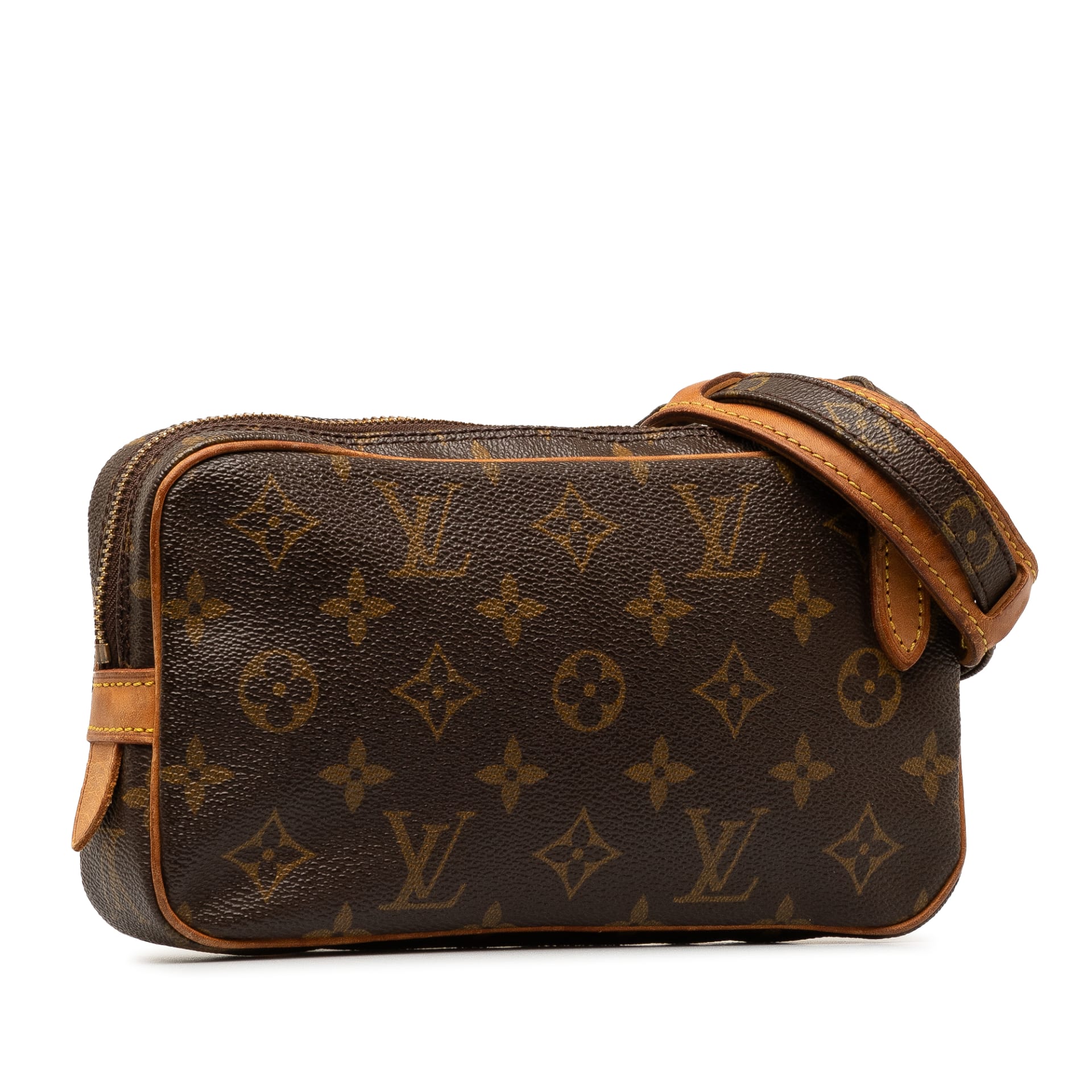 Louis Vuitton Monogram Pochette Marly Bandouliere