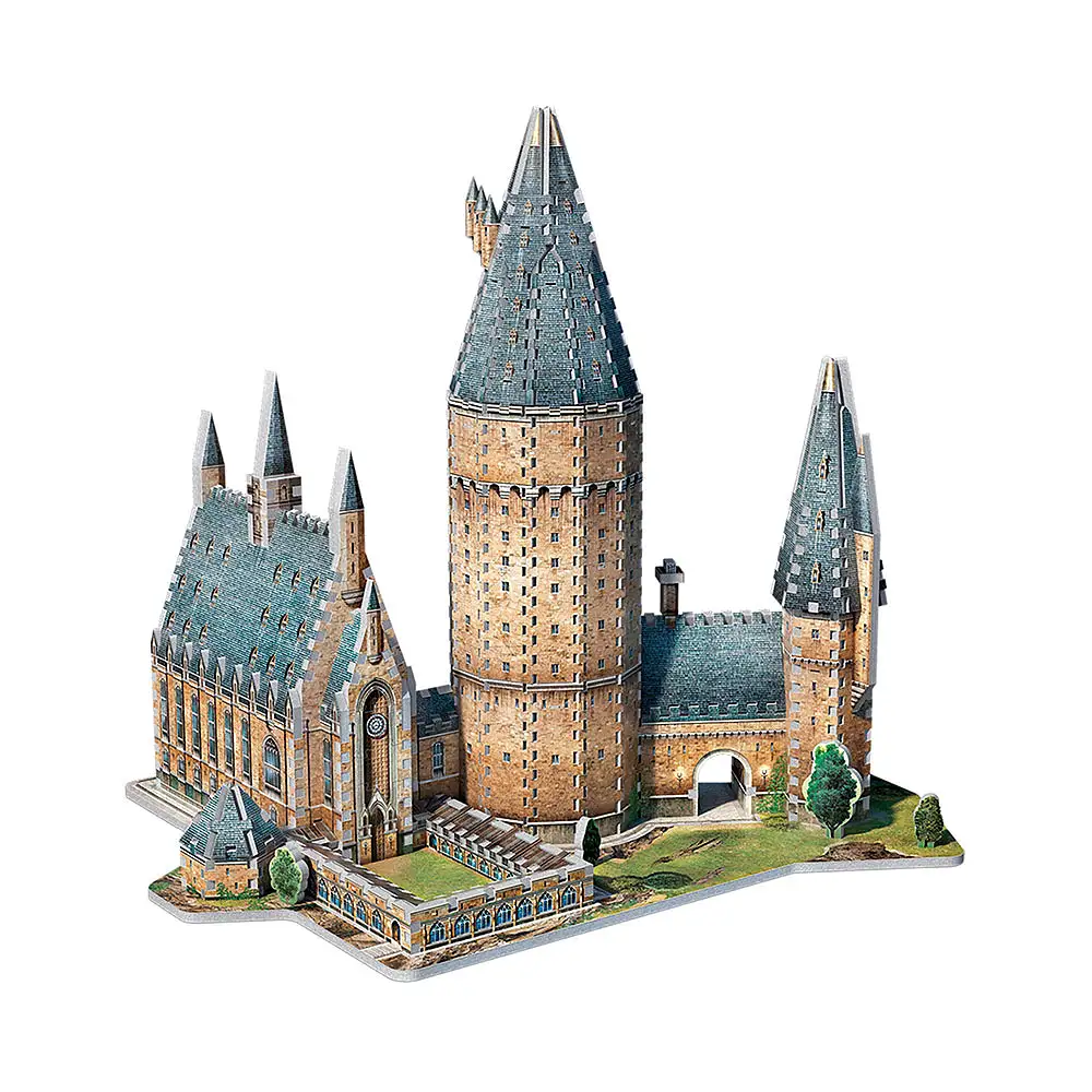 3D Pussel, Hogwarts Great Hall