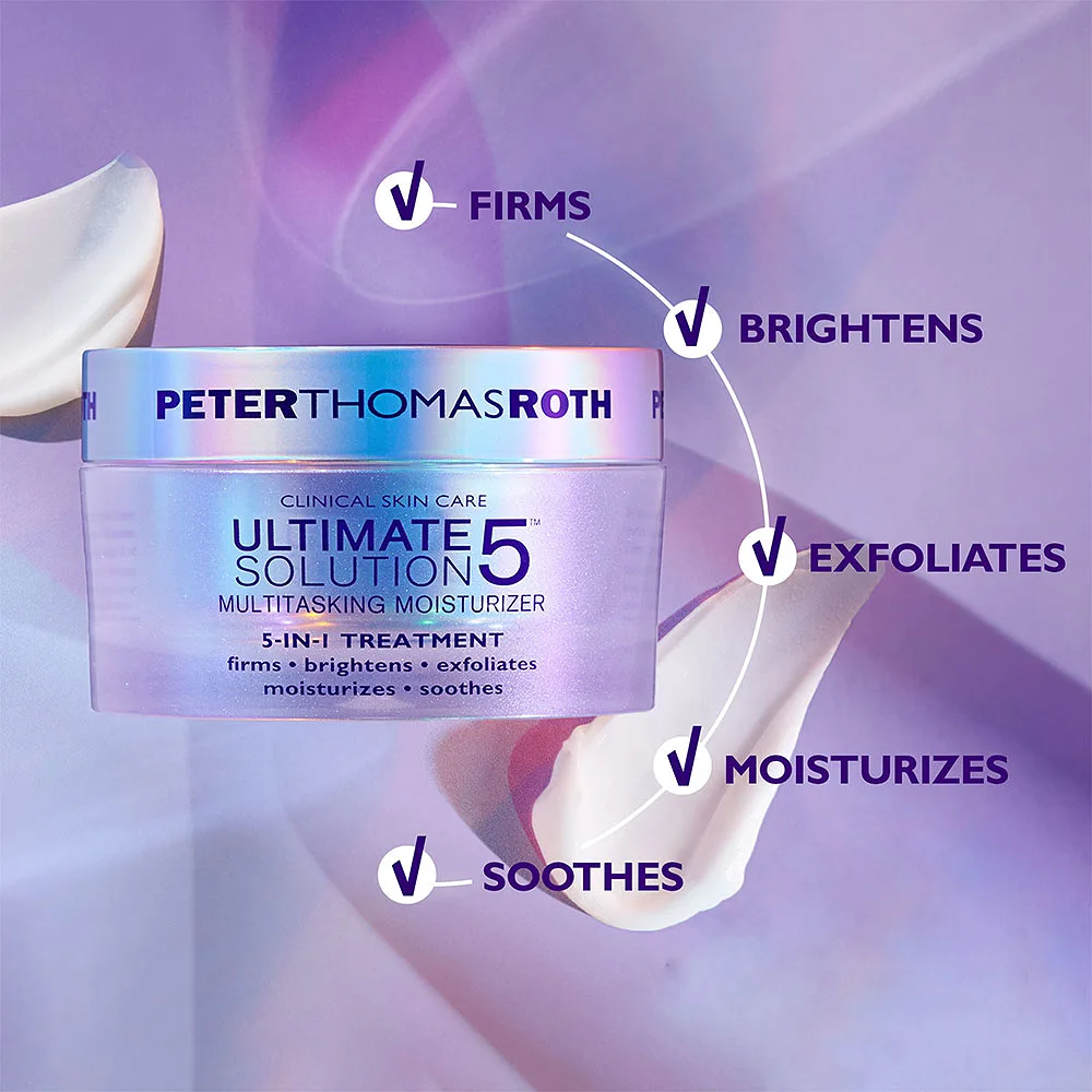 Ultimate Solution 5™ Multitasking Moisturizer