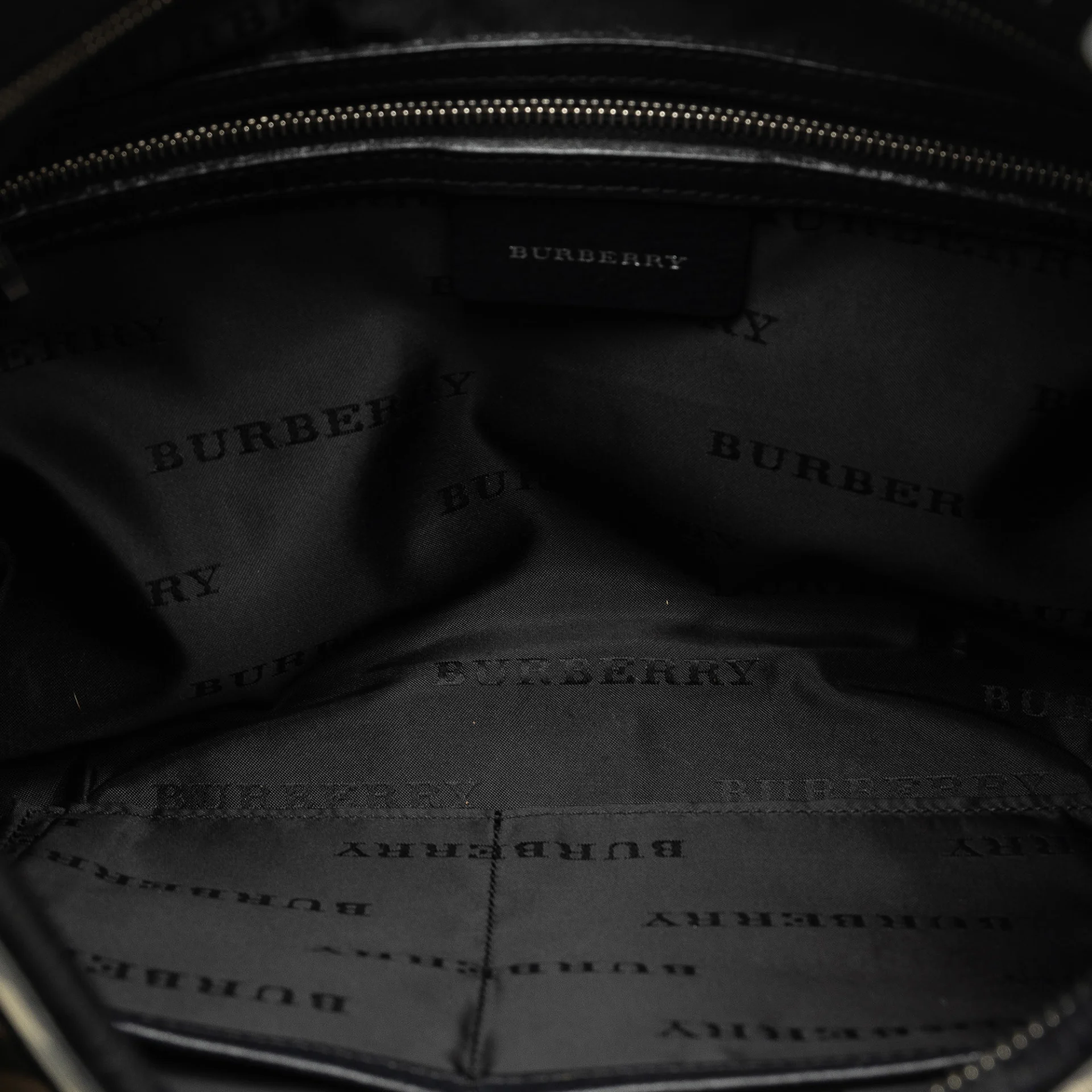 Burberry Nova Check Shoulder Bag