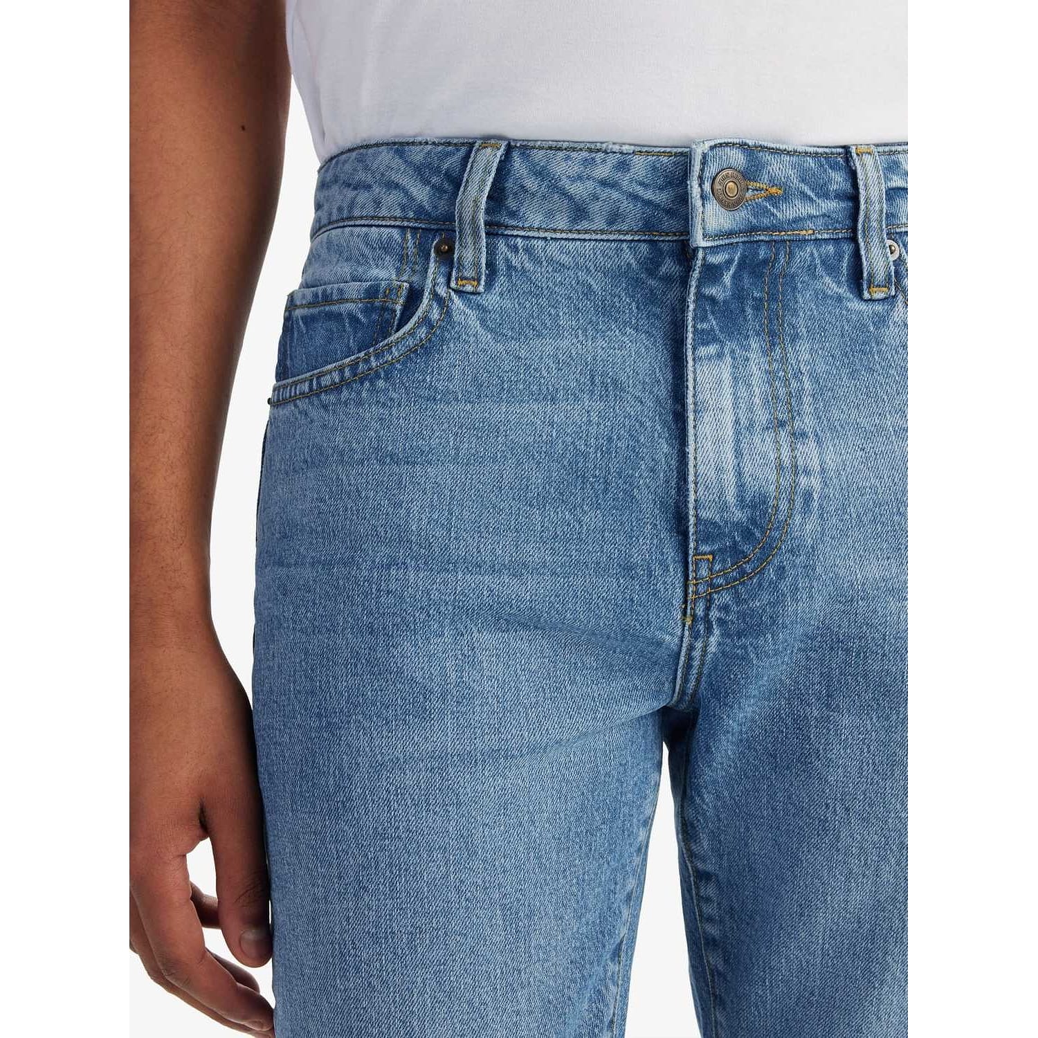 Jeans Herr Bomullsstretch