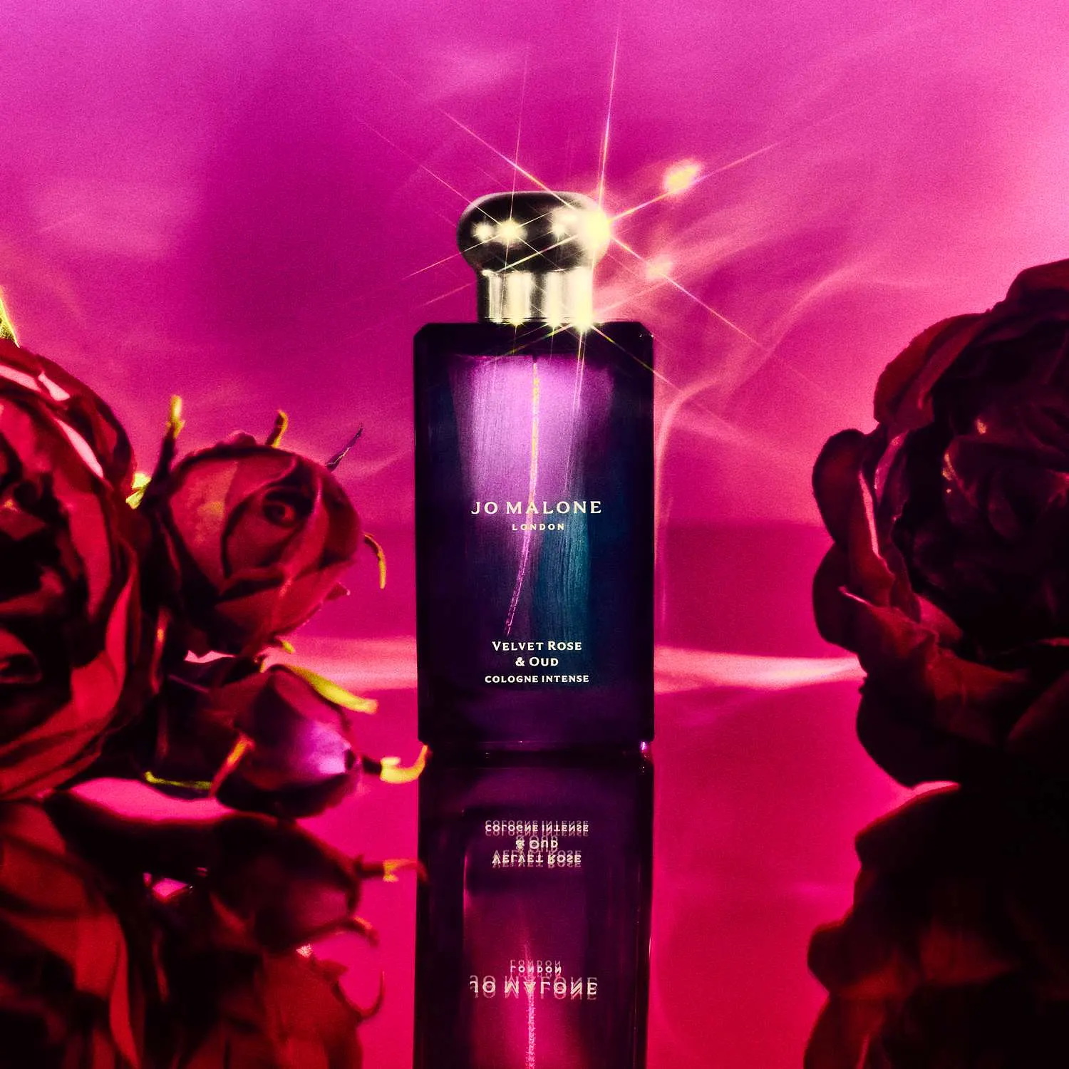 Velvet Rose & Oud Cologne Intense