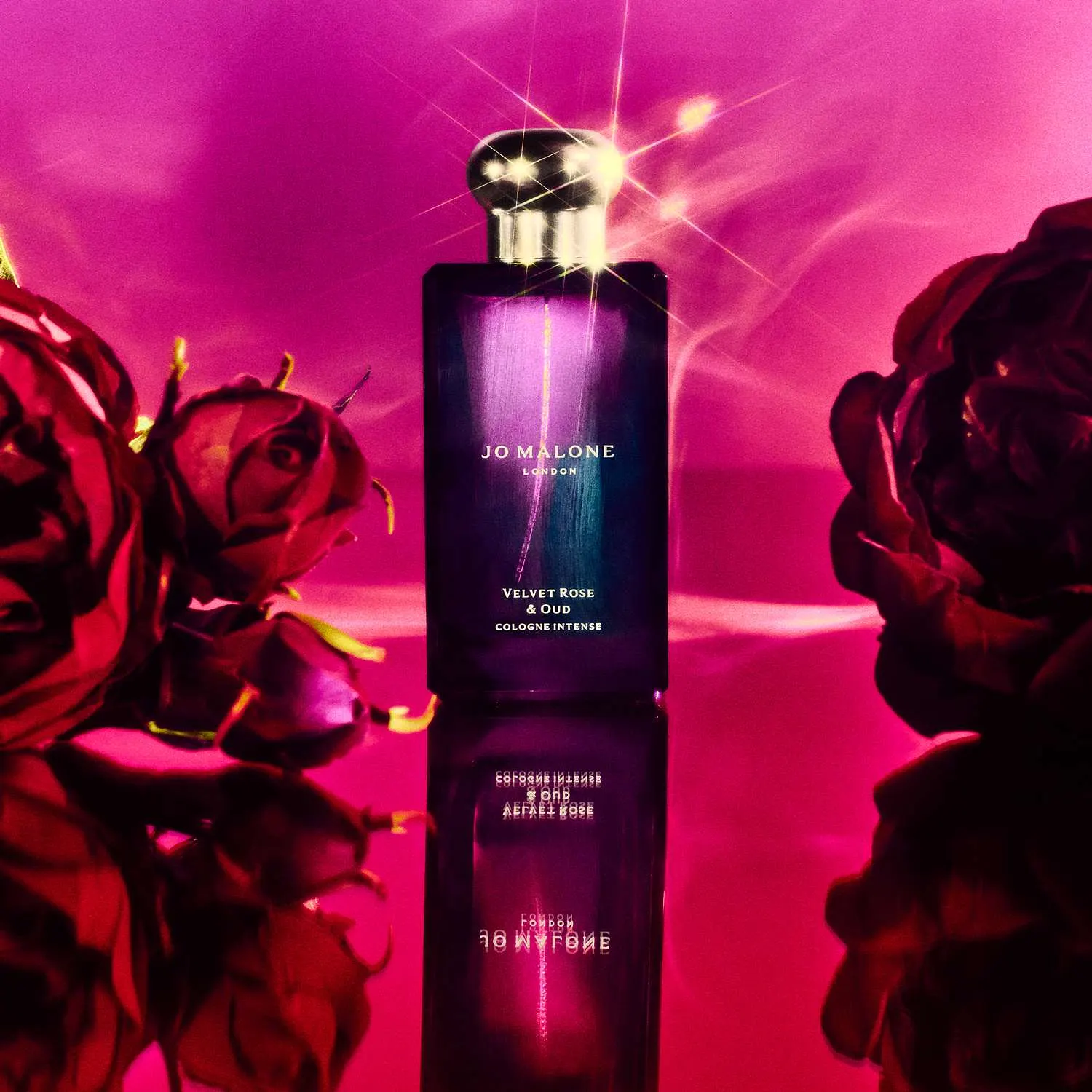 Velvet Rose & Oud Cologne Intense