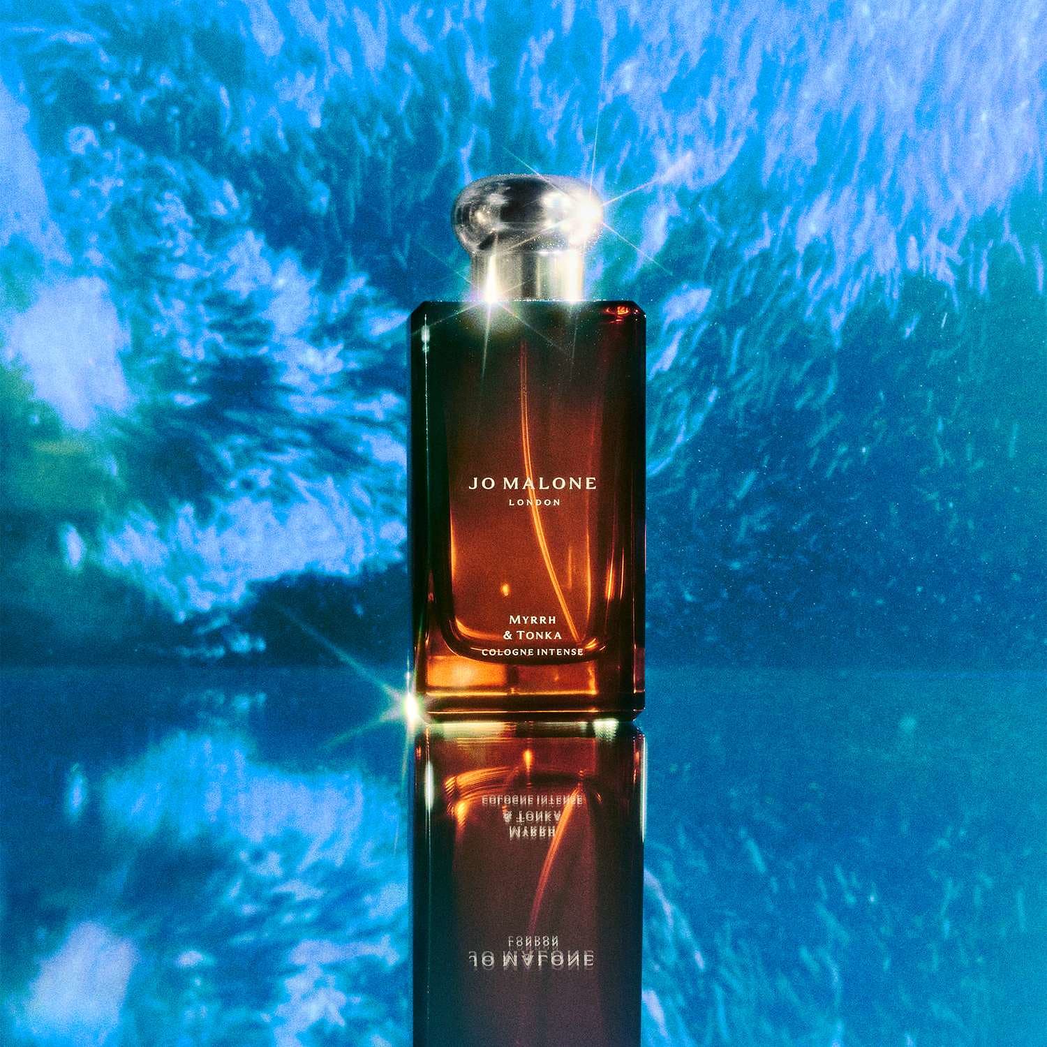 Cologne Intense Discovery Collection