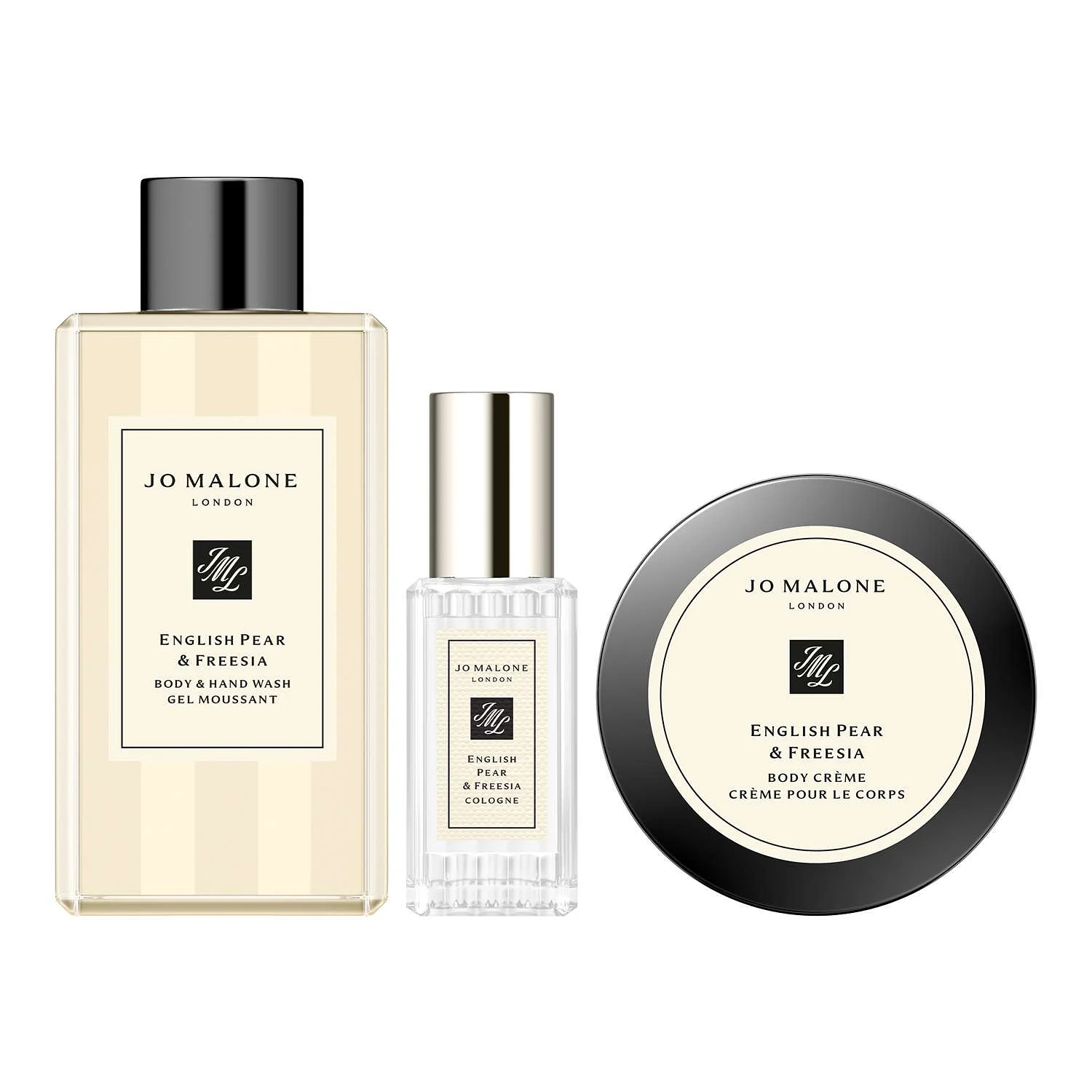 English Pear & Freesia Travel Collection