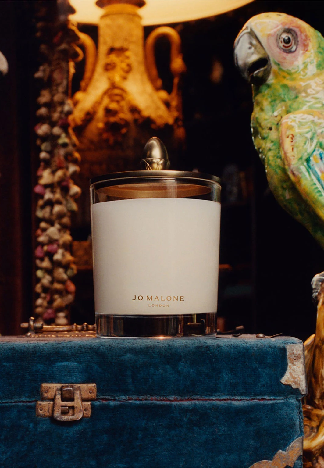 Dawn Musk Home Candle