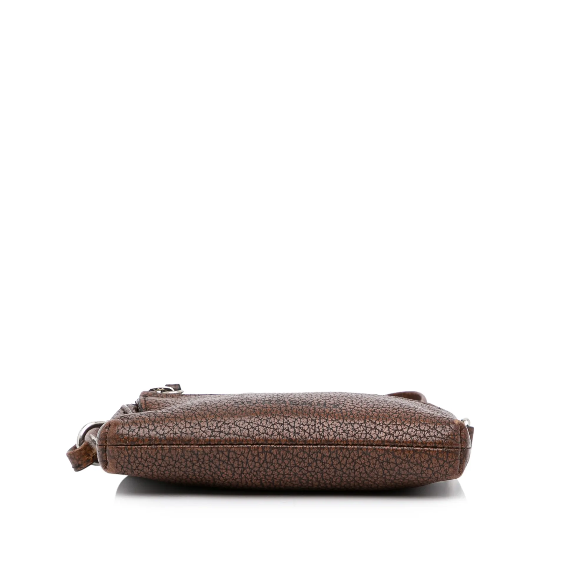 Burberry Leather Crossbody Bag